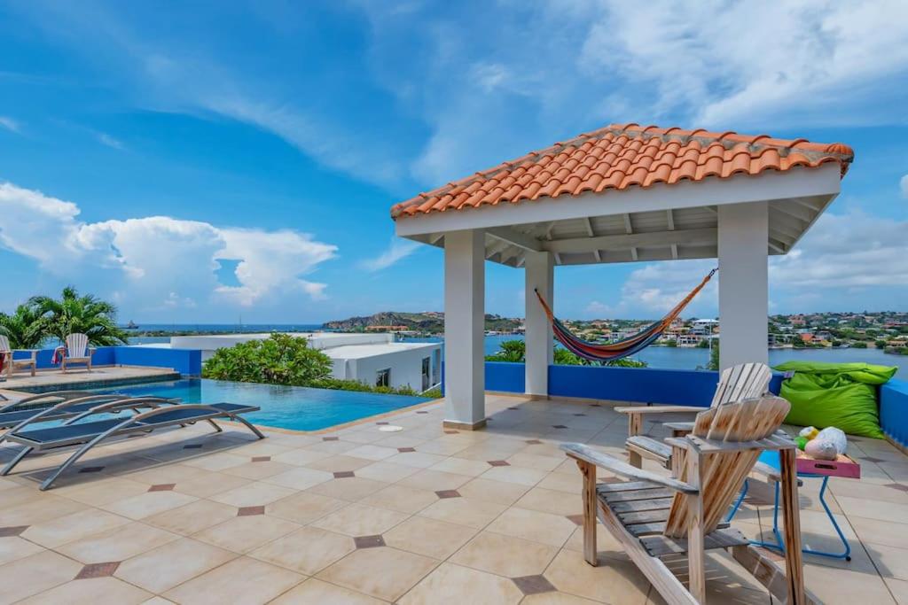 Villa Star Beach - Private pool and sea view!