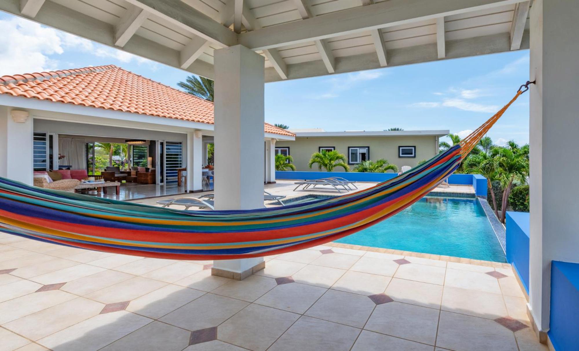 Villa Star Beach - Private pool and sea view!