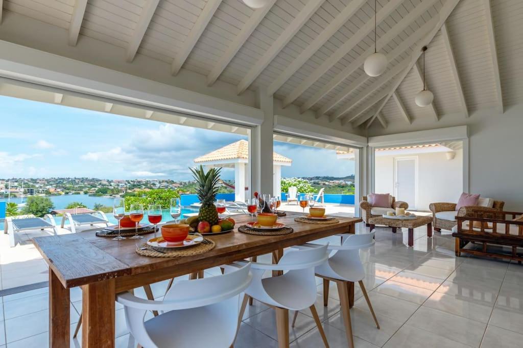Villa Star Beach - Private pool and sea view!
