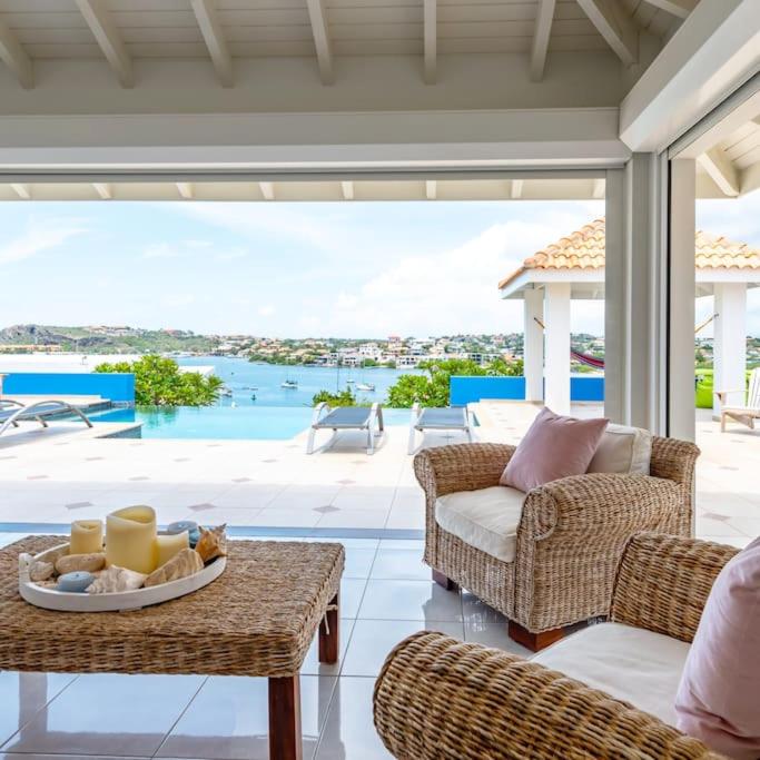 Villa Star Beach - Private pool and sea view!