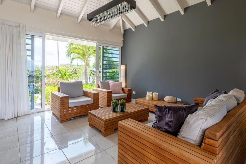 Villa Star Beach - Private pool and sea view!