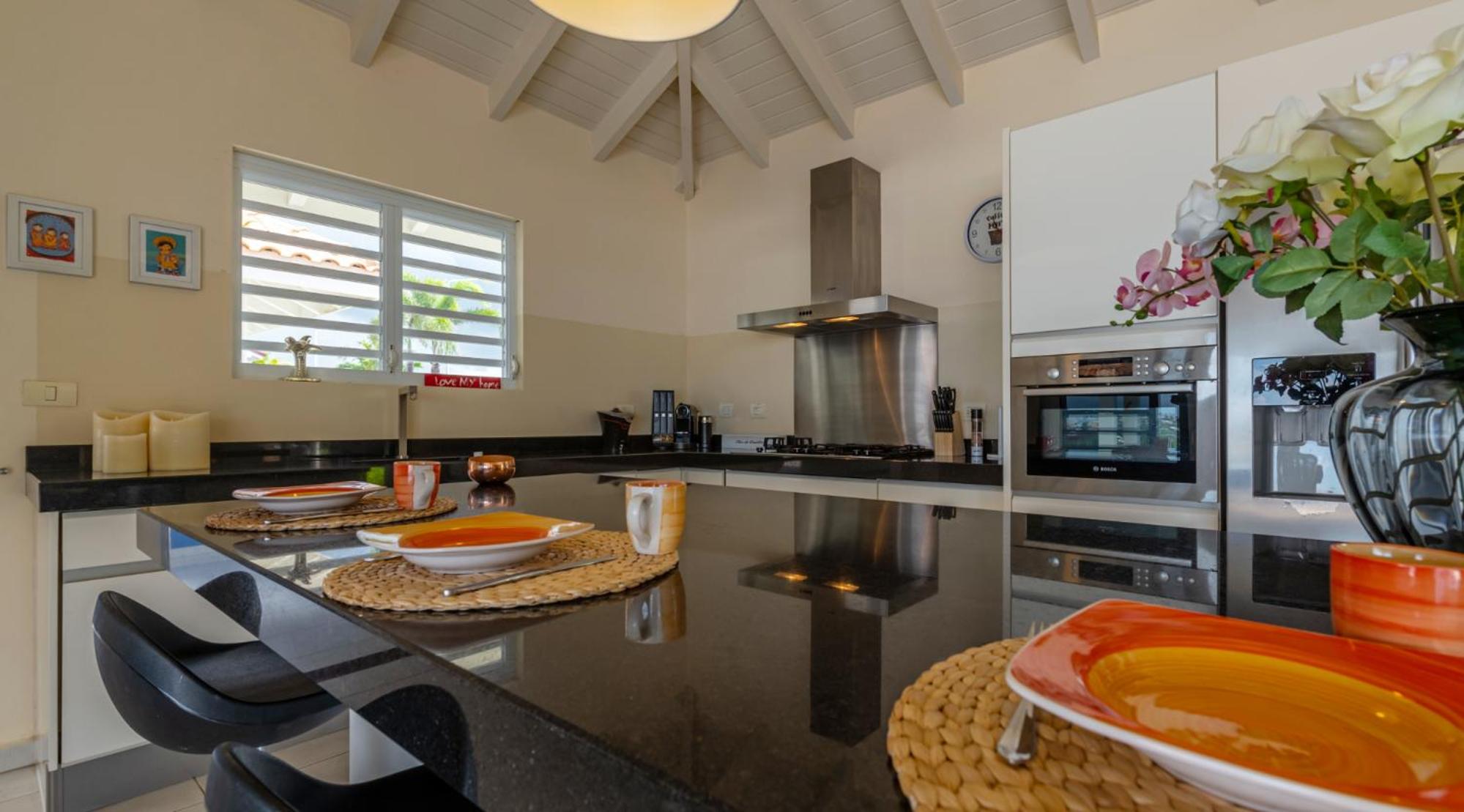 Villa Star Beach - Private pool and sea view!