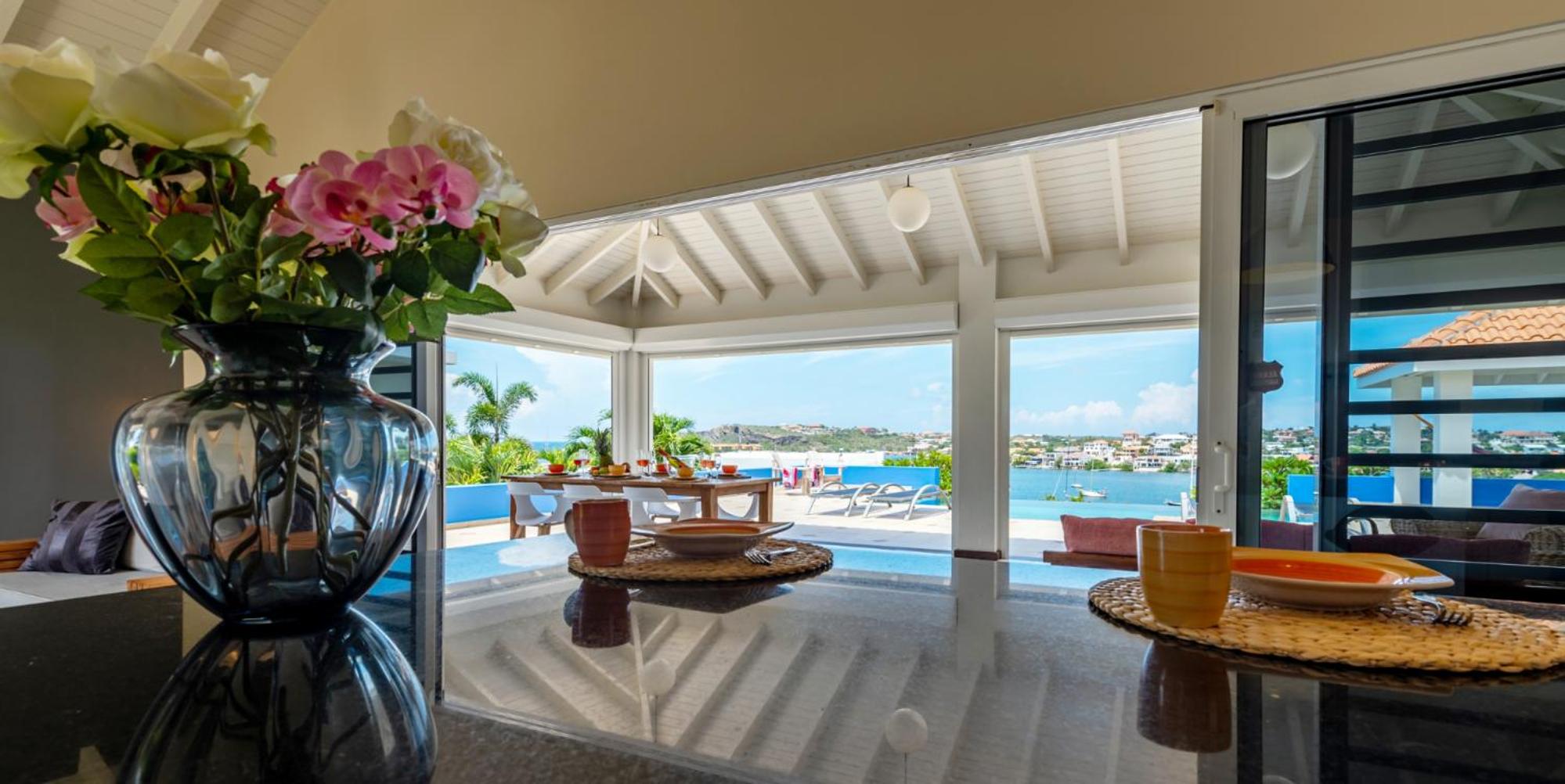 Villa Star Beach - Private pool and sea view!