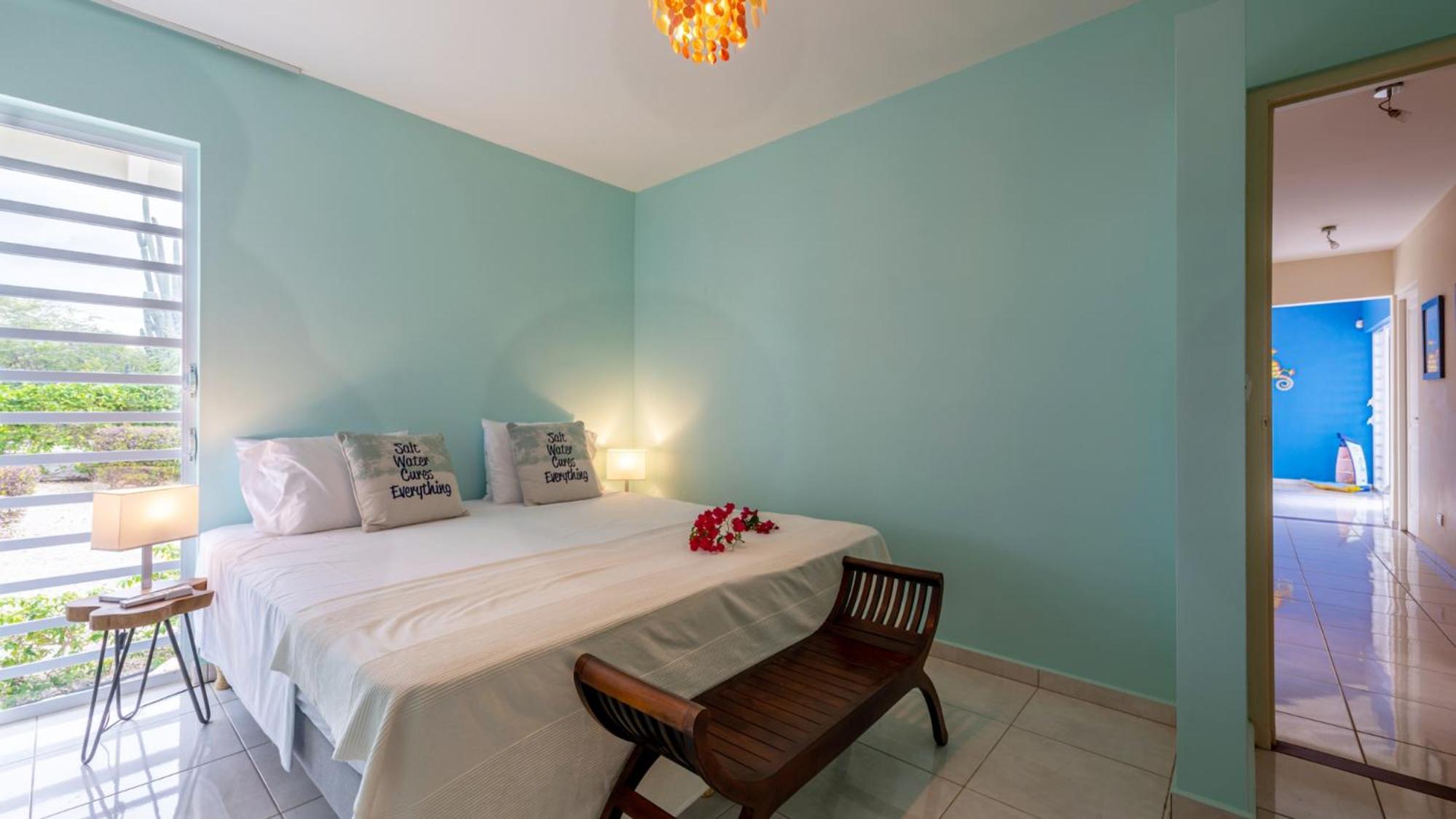 Villa Star Beach - Private pool and sea view!