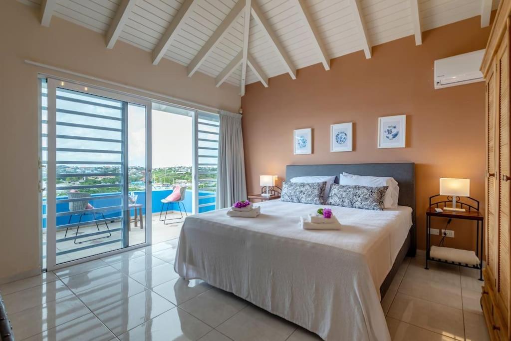 Villa Star Beach - Private pool and sea view!