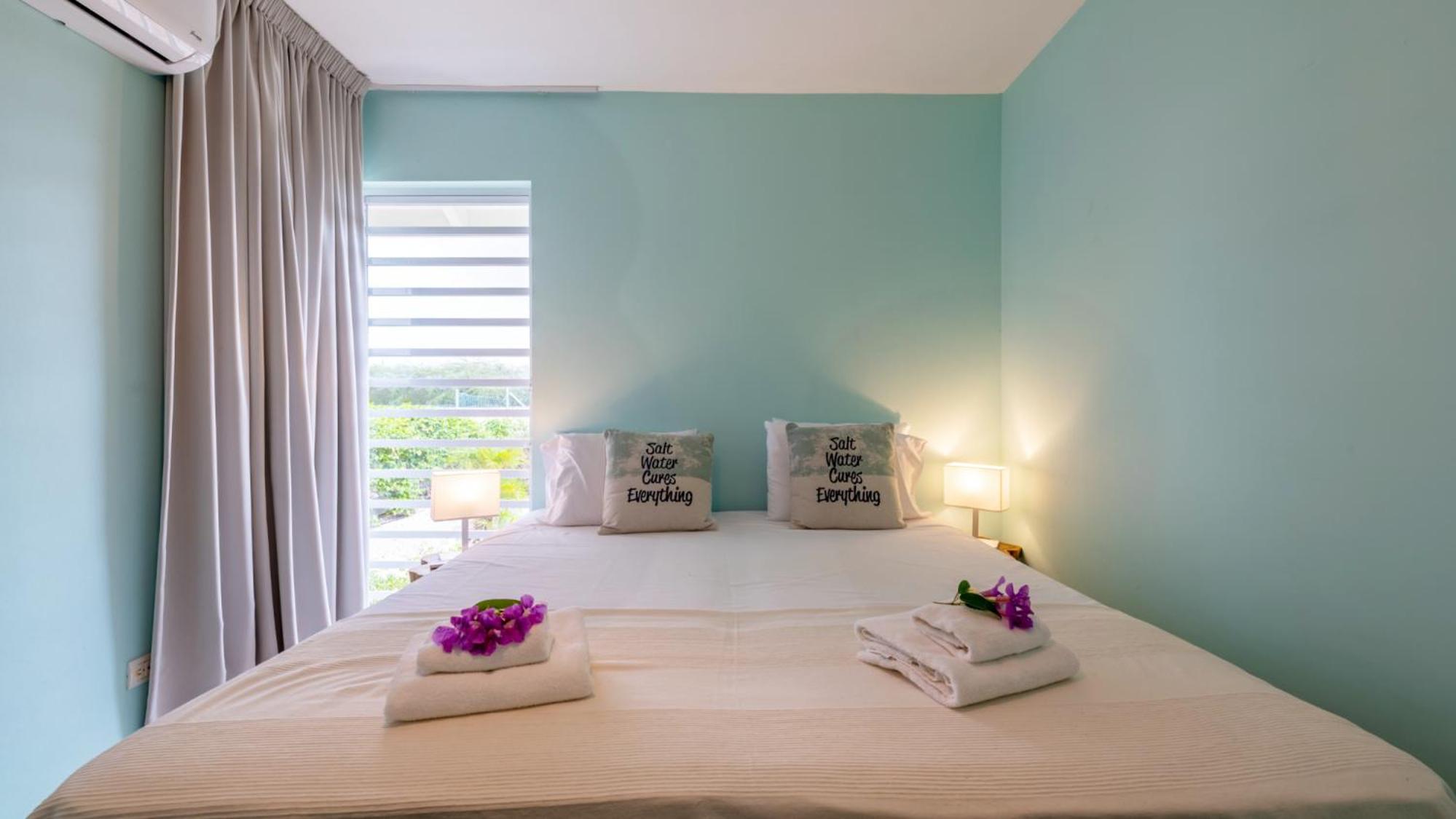 Villa Star Beach - Private pool and sea view!