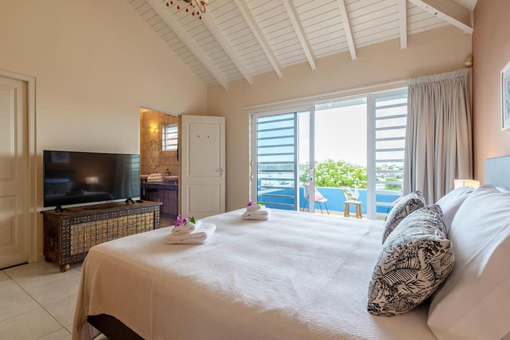 Villa Star Beach - Private pool and sea view!