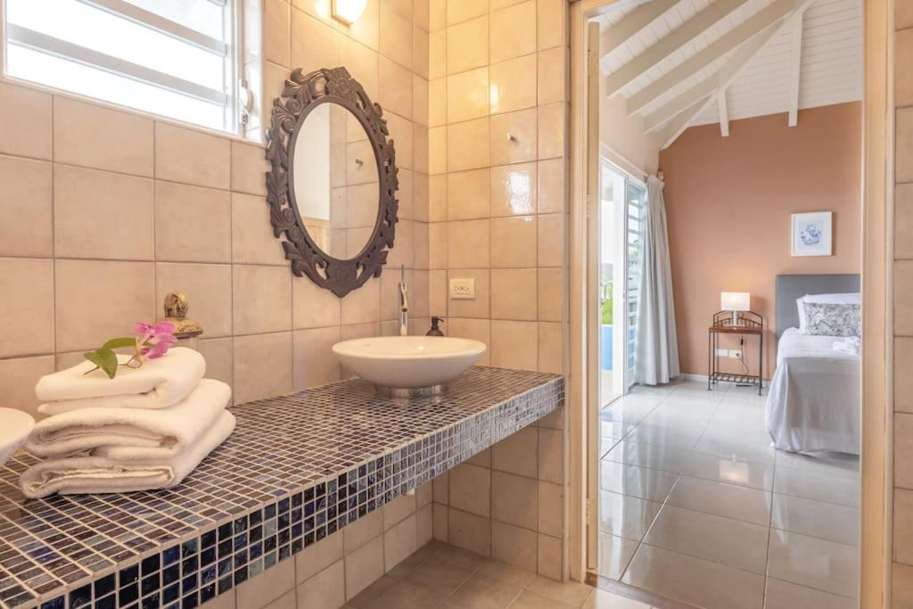 Villa Star Beach - Private pool and sea view!