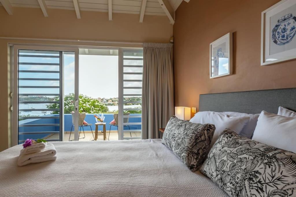Villa Star Beach - Private pool and sea view!