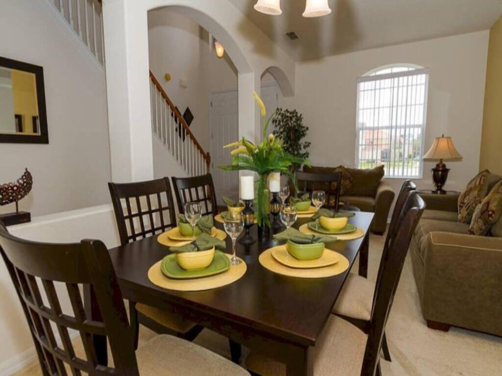 Viola Large 5BR Pool Home in Gated Resort view 3