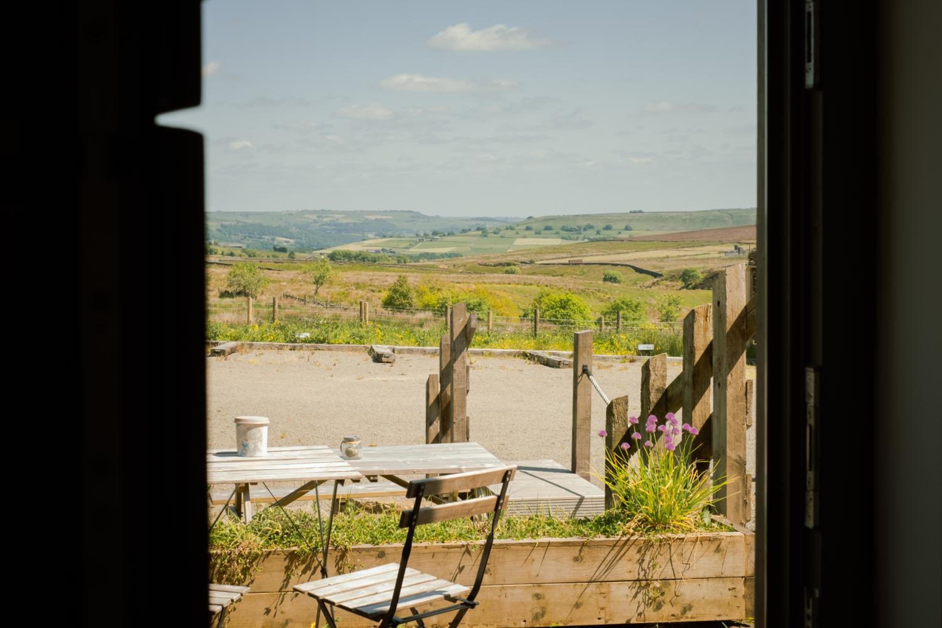 Daisy Bank Camp view 2