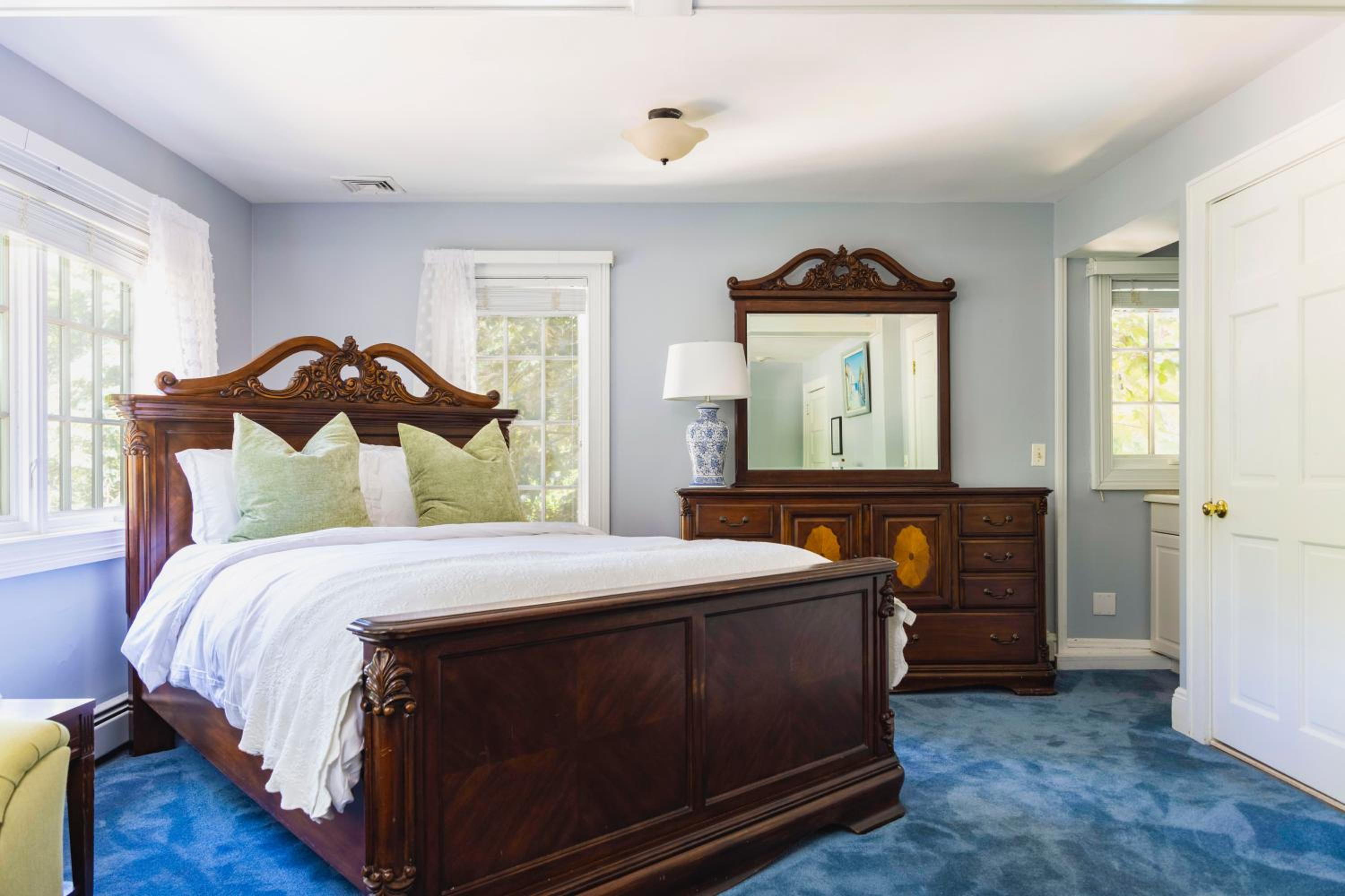 The Villa Bed and Breakfast