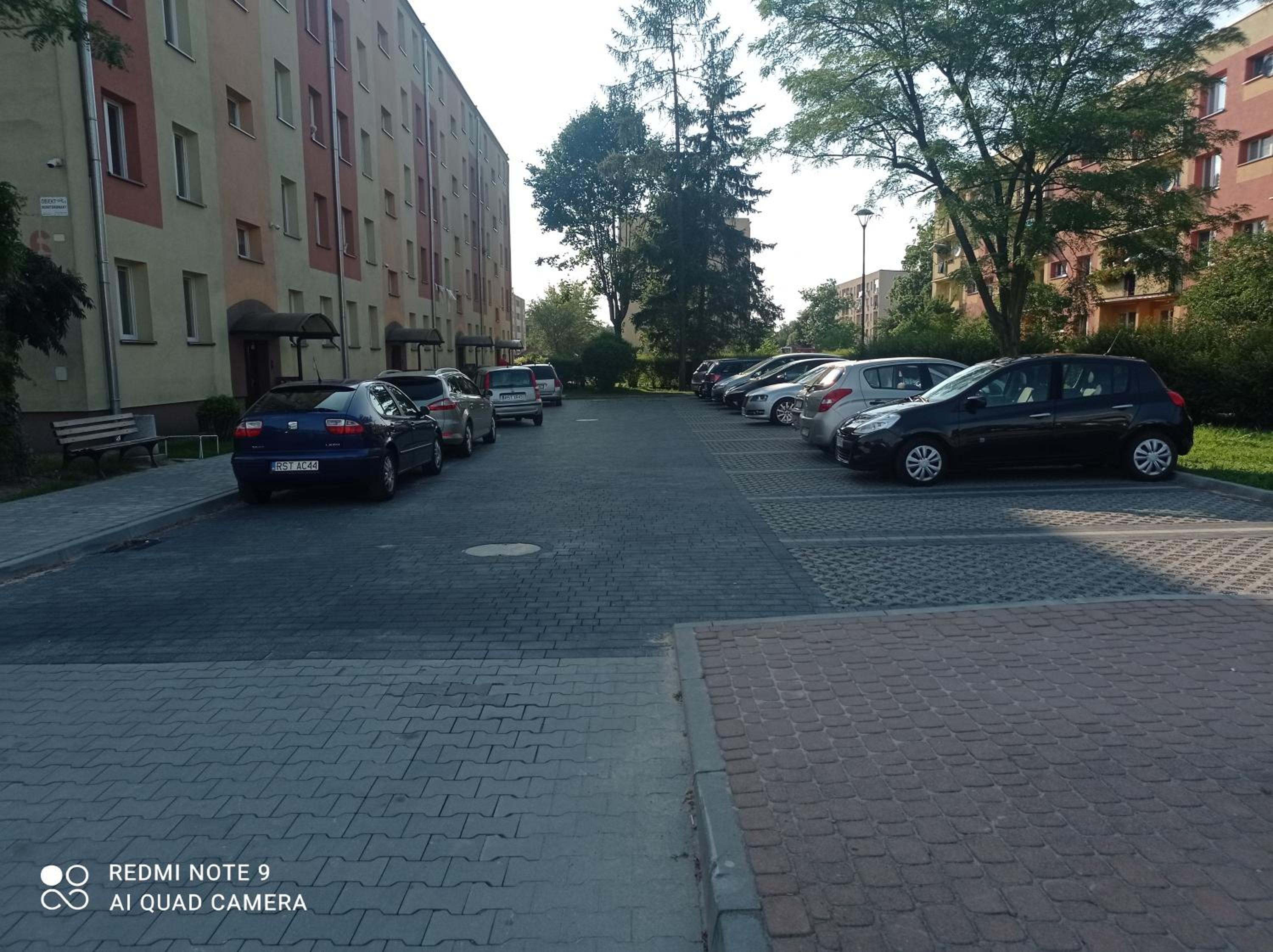 Apartament na parterze view 2