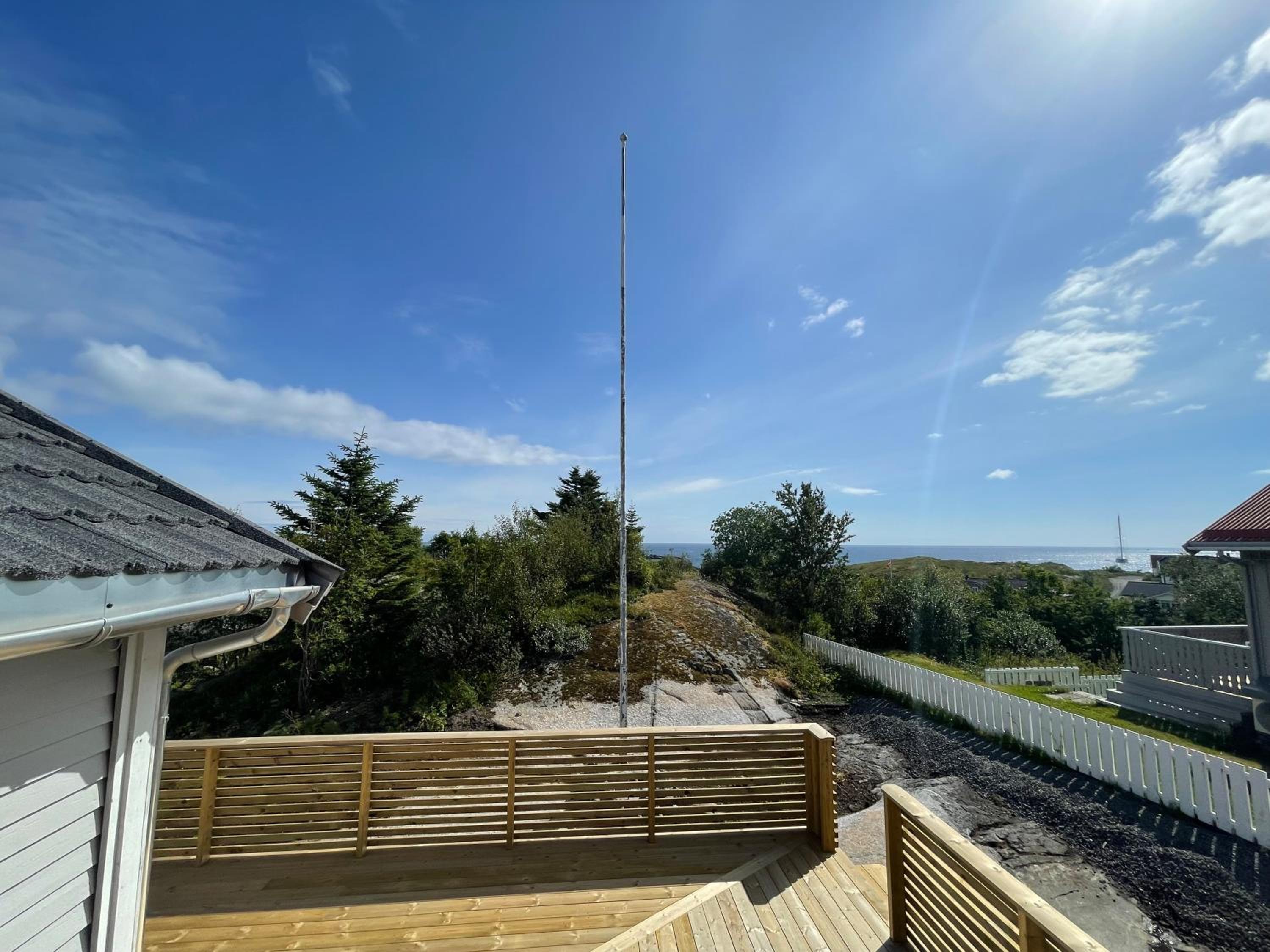 House in the heart of Lofoten with spectacular view