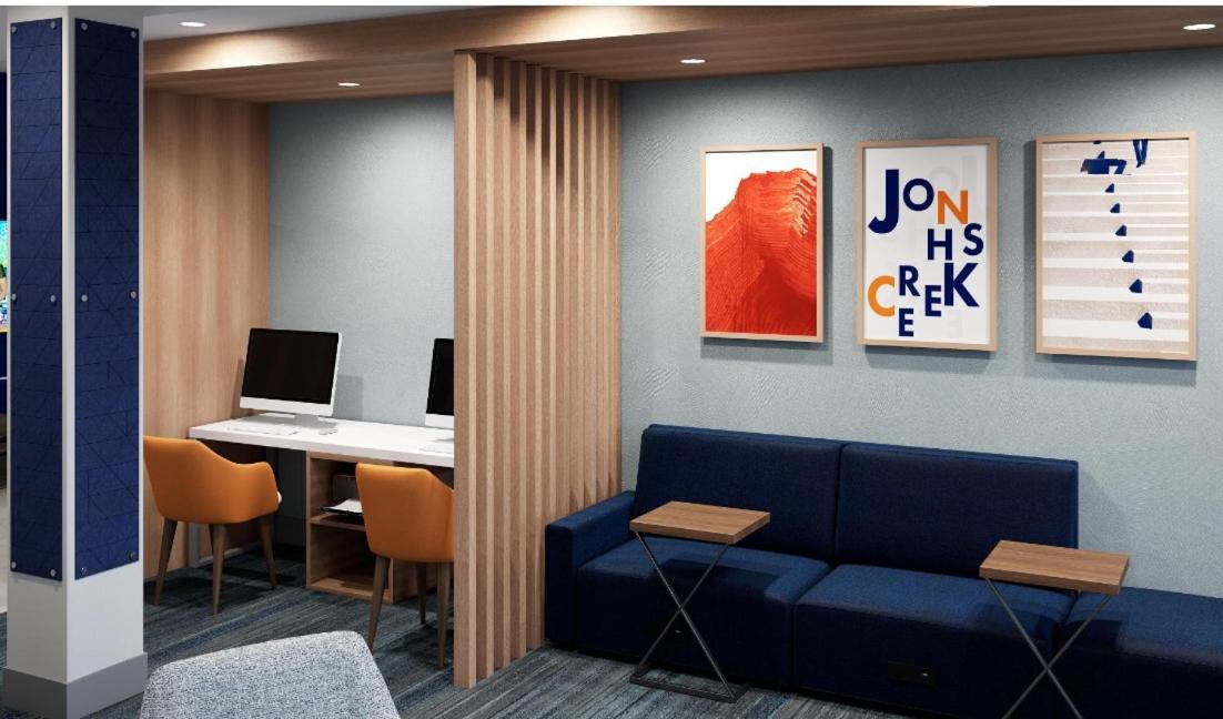 Holiday Inn Express  Suites Oscoda, an IHG Hotel - Property Image 28