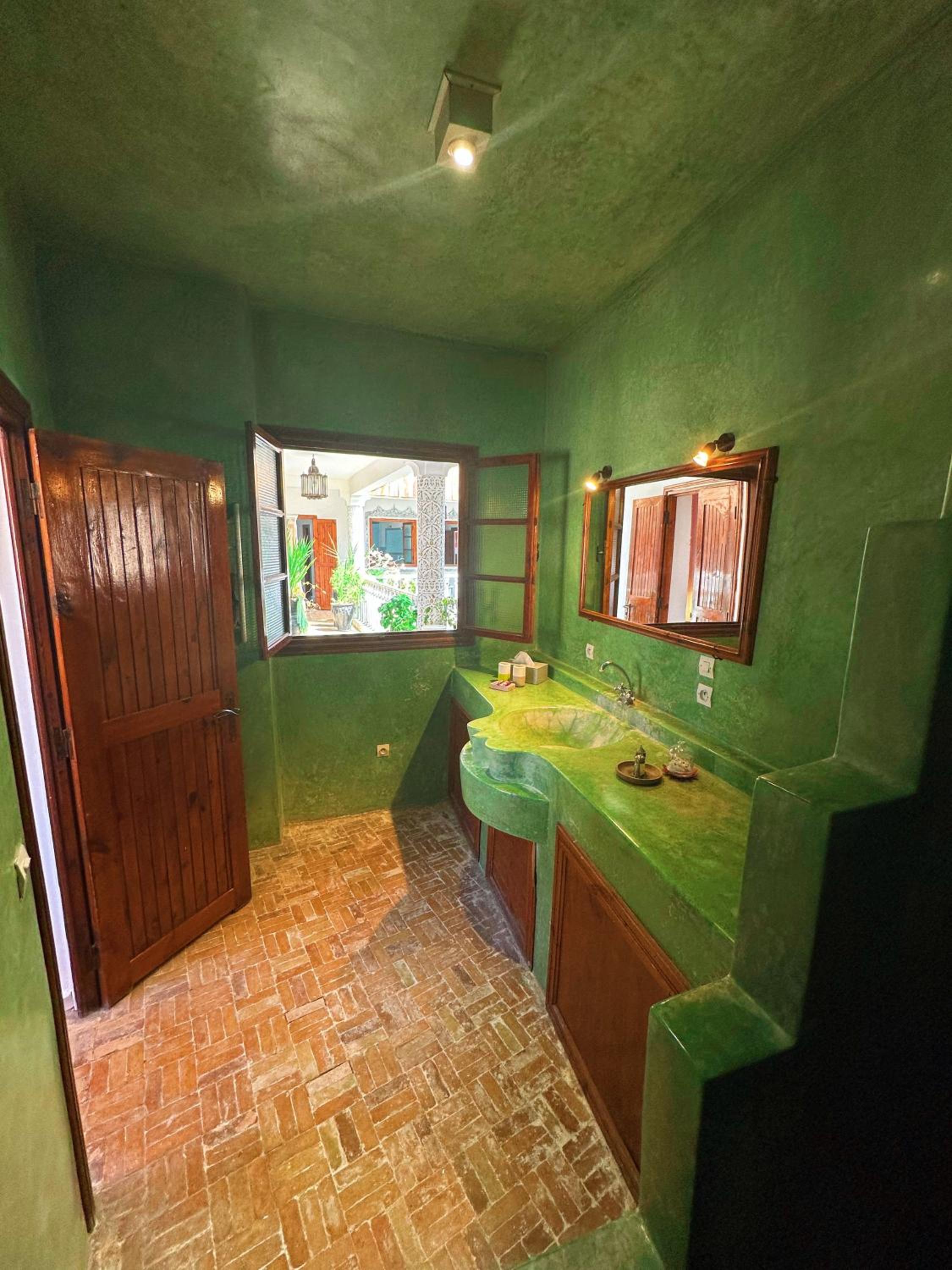 bathroom