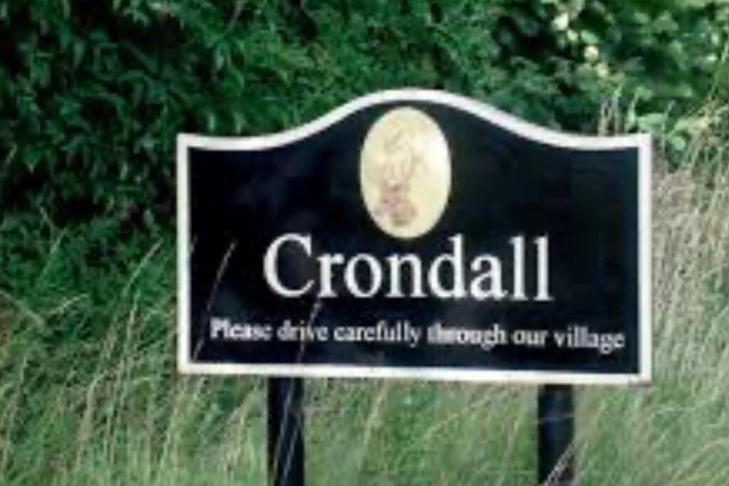 Crondall Stores Flat