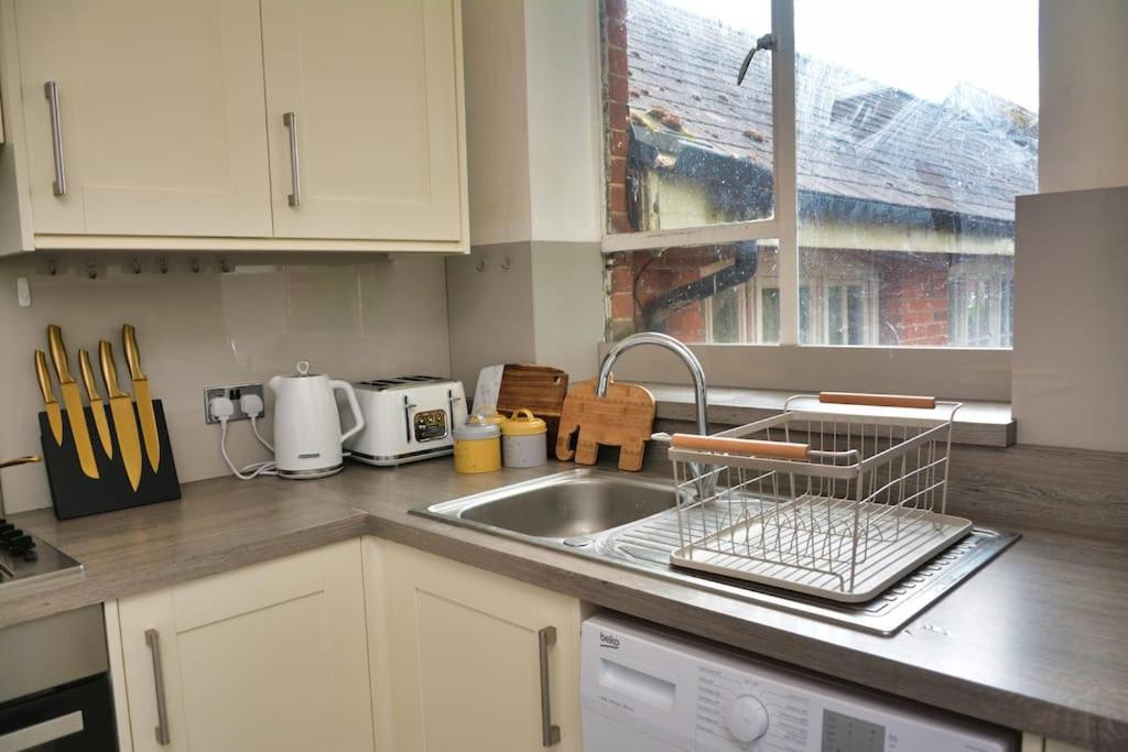 Crondall Stores Flat