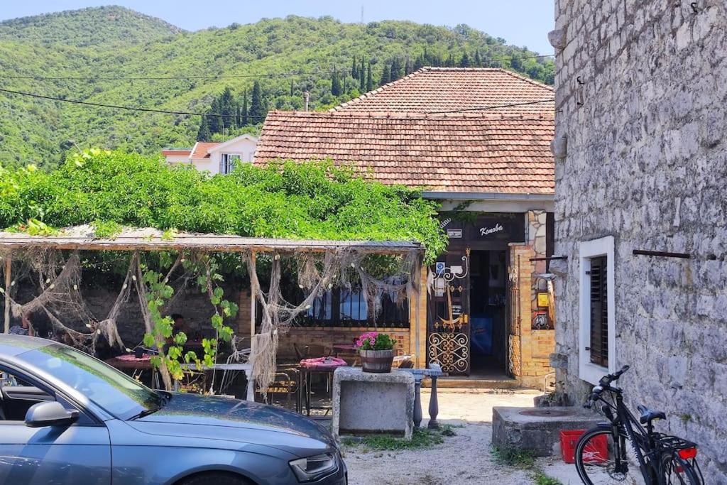 Peacefull Casa Donja Lastva view 2