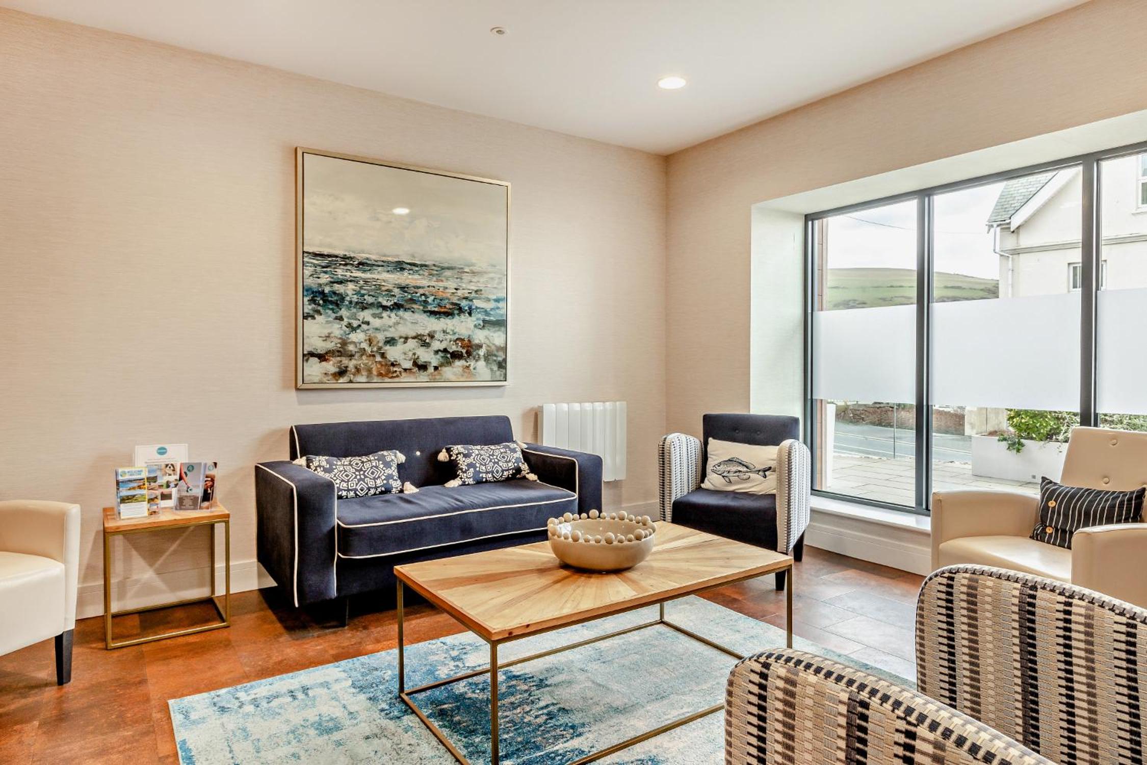9 Middlecombe - Luxury Apartment at Byron Woolacombe, only 4 minute walk to Woolacombe Beach! view 3