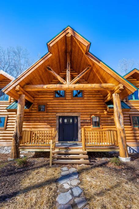 The Log House at Sugarloaf Mountain MD