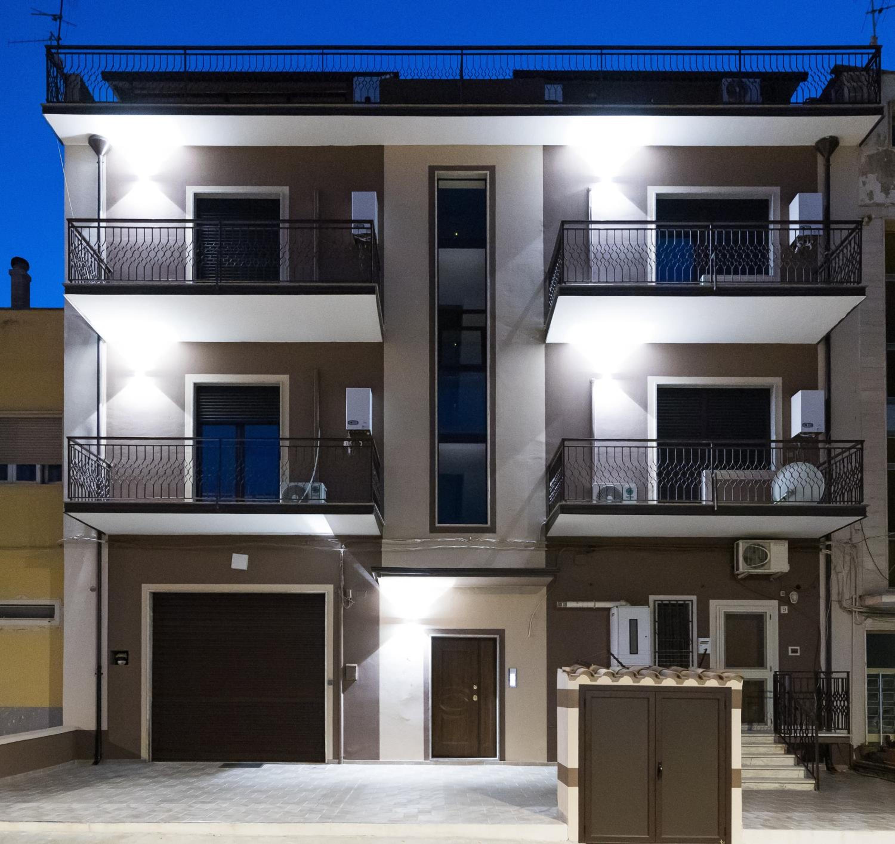 Casa Vacanza Egan Scanzano J