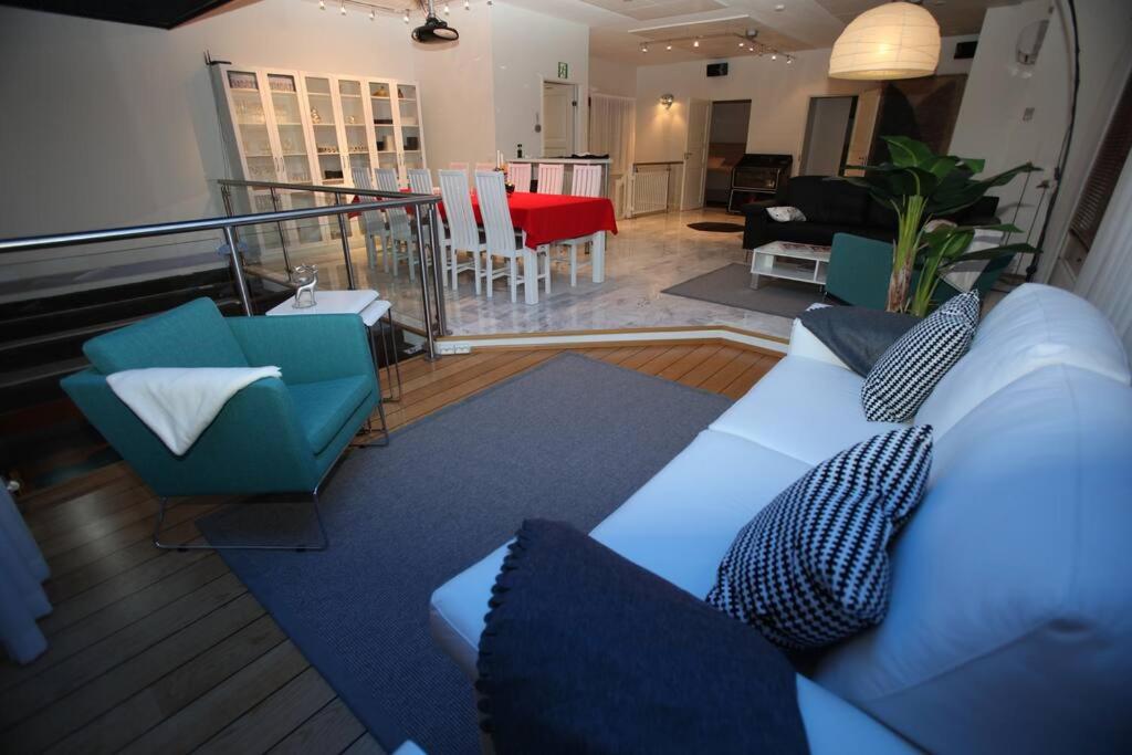 Katajaranta Apartment - Aula