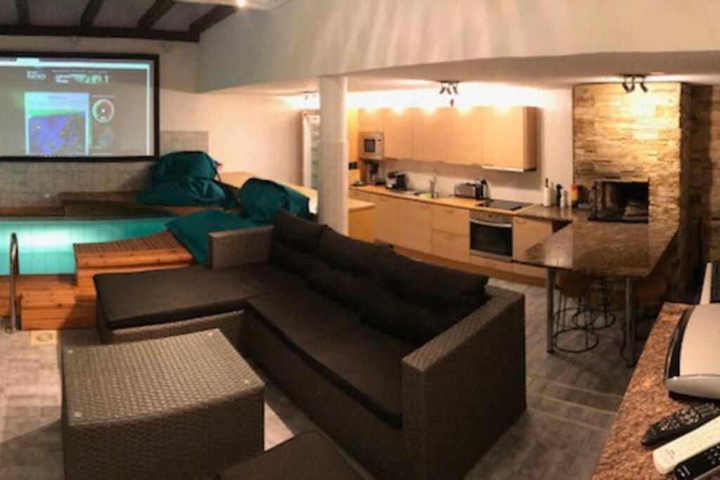Katajaranta Apartment - Aula