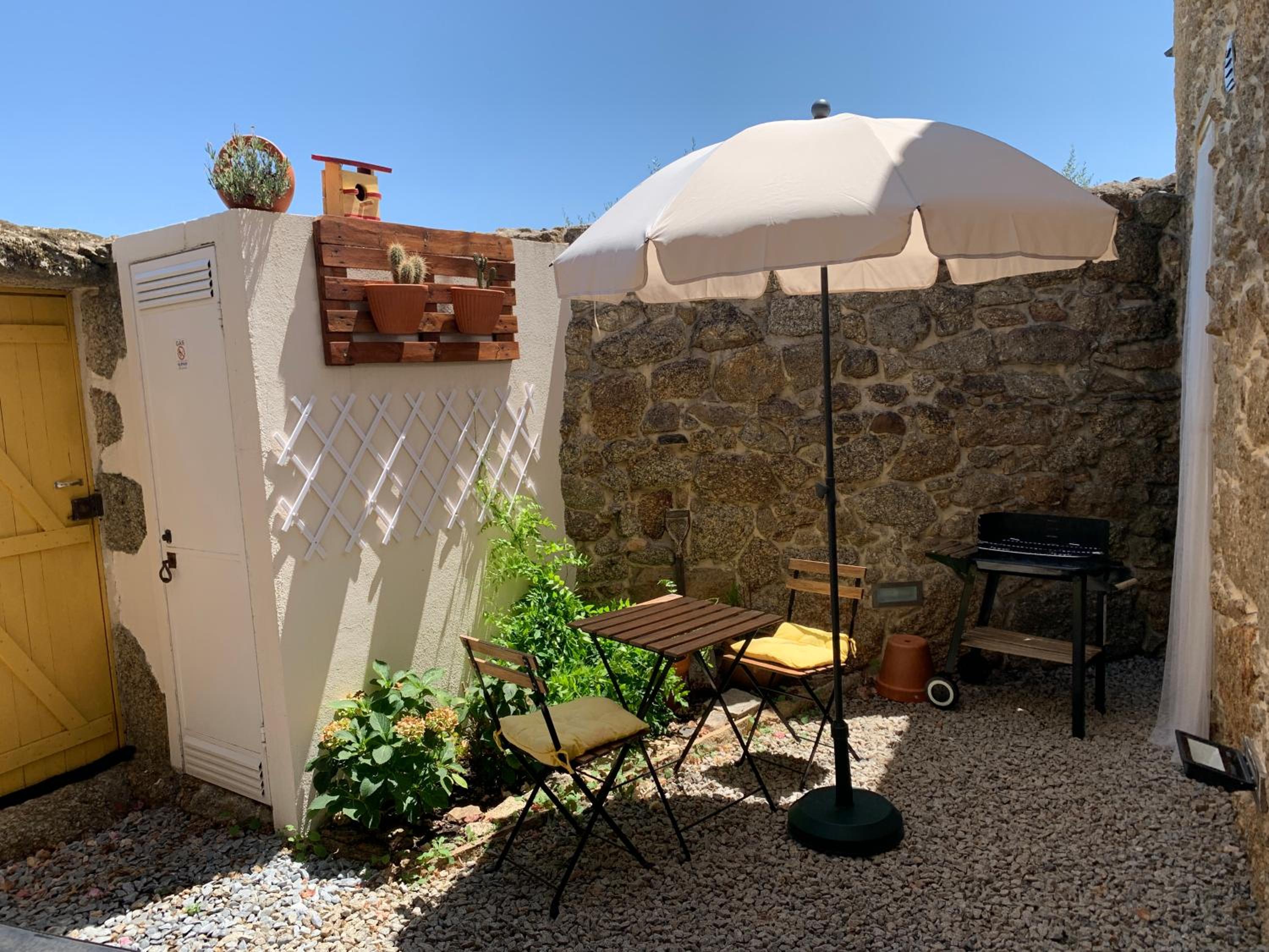 Encanto Casa com Spa Jacuzzi Open Space Castelo Branco