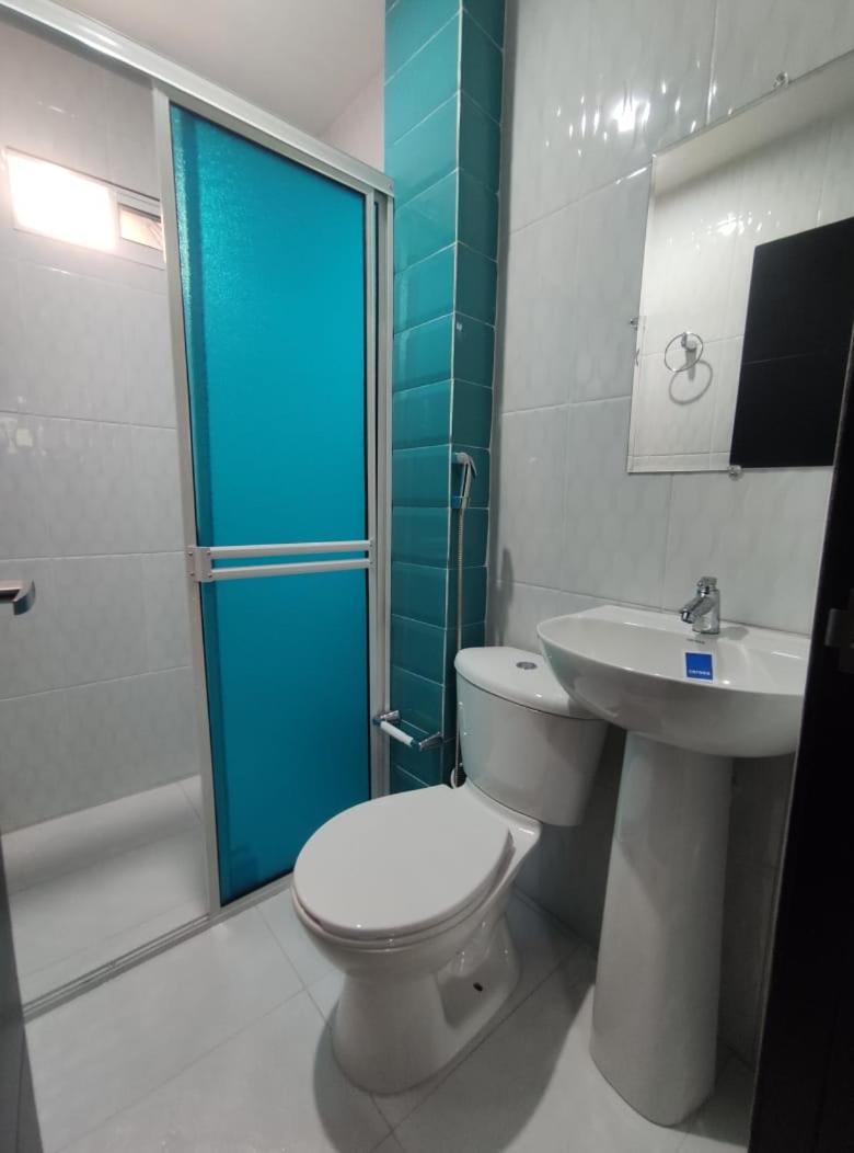 Apartahotel Eden Coveñas