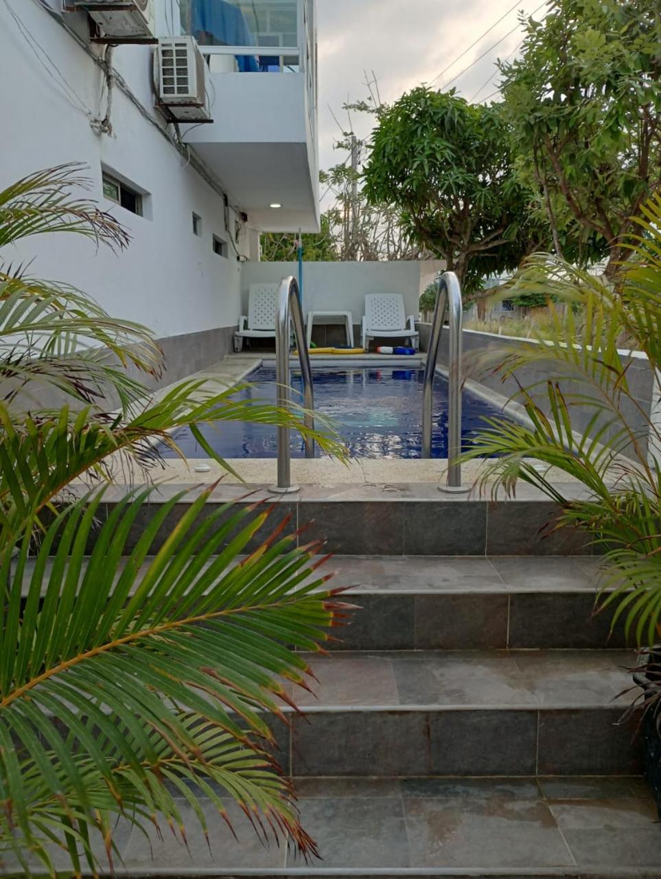 Apartahotel Eden Coveñas