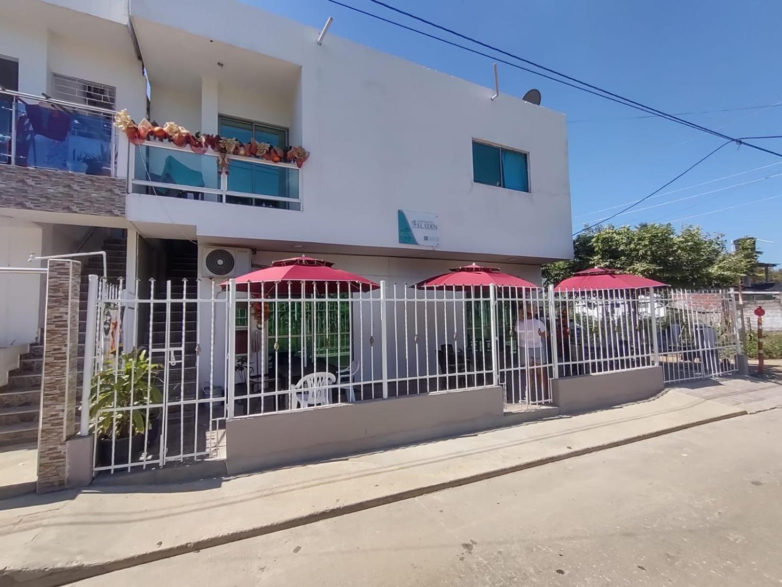 Apartahotel Eden Coveñas