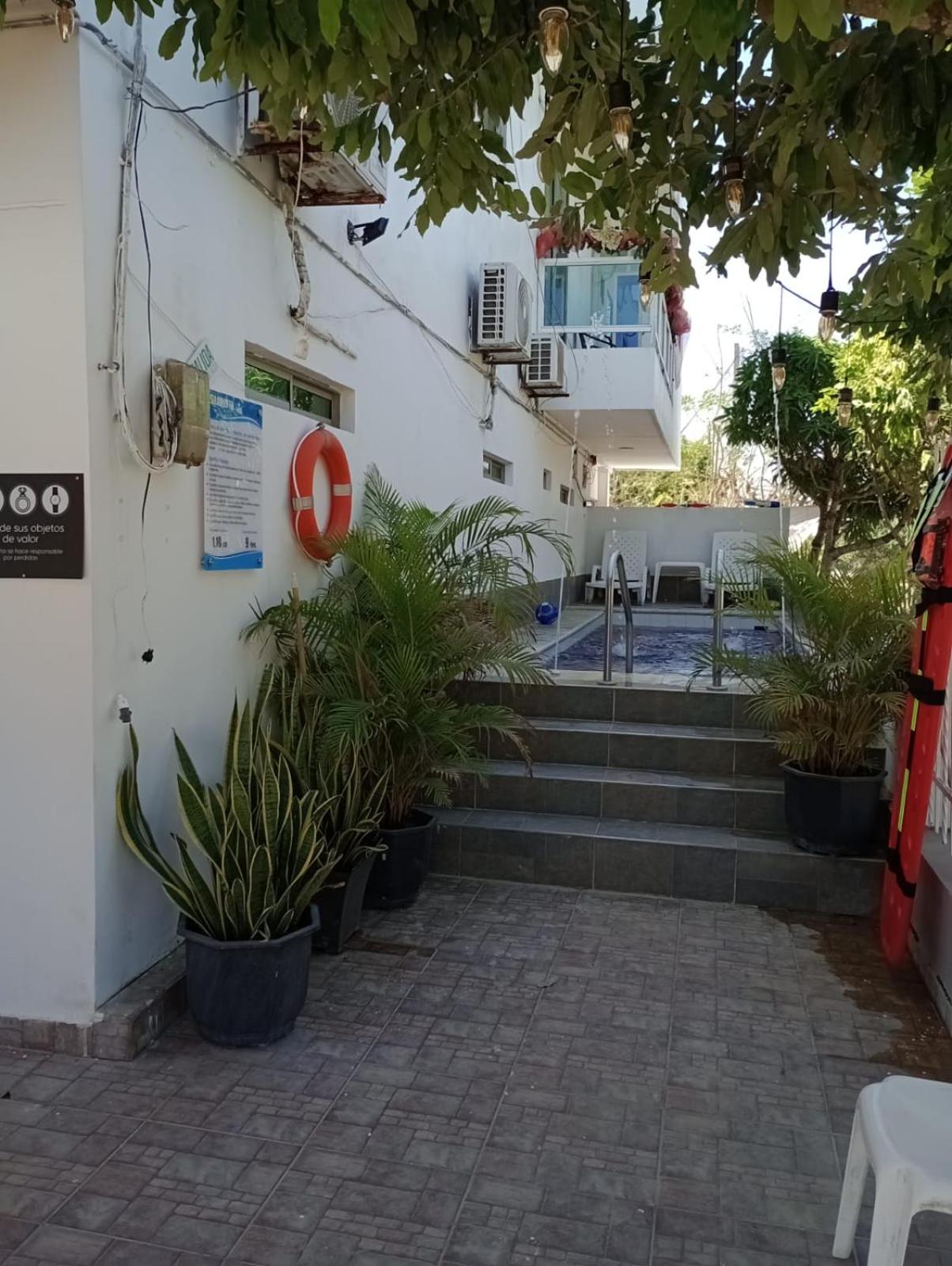 Apartahotel Eden Coveñas