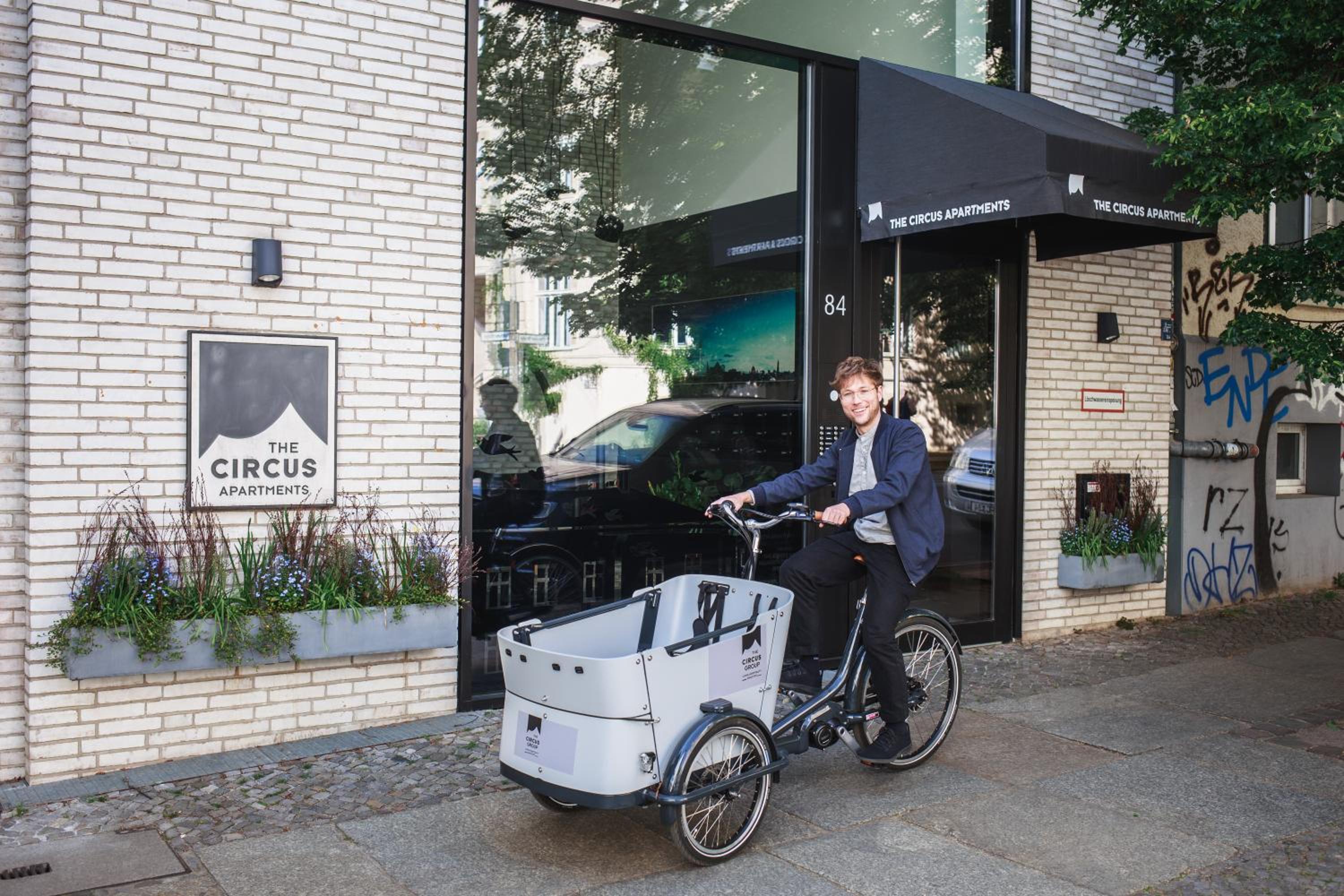 The Circus Apartments