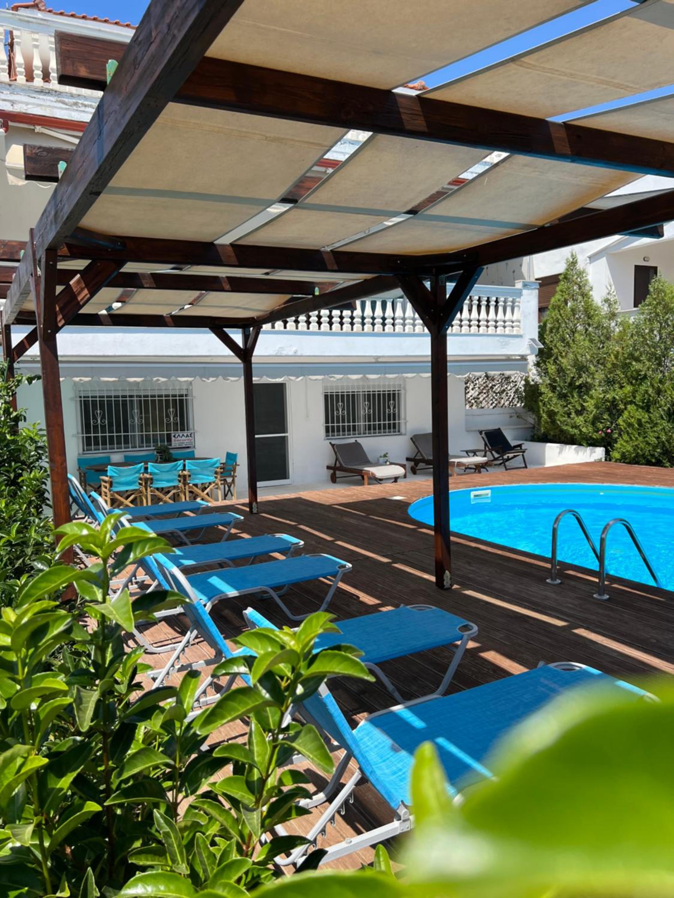 Villa Vave view 2