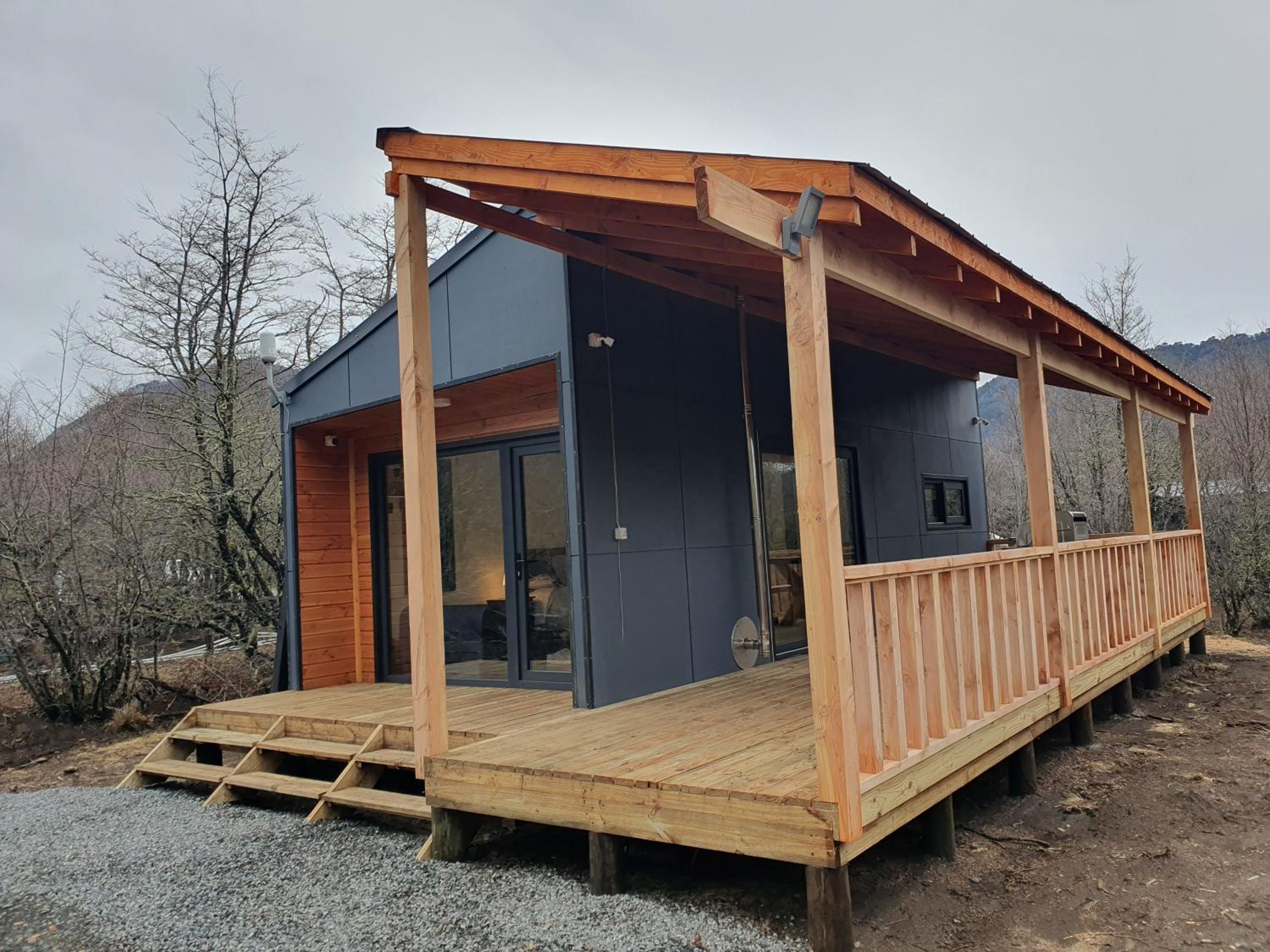 Tiny & Big House Suite Los Mallines de Malalcahuello