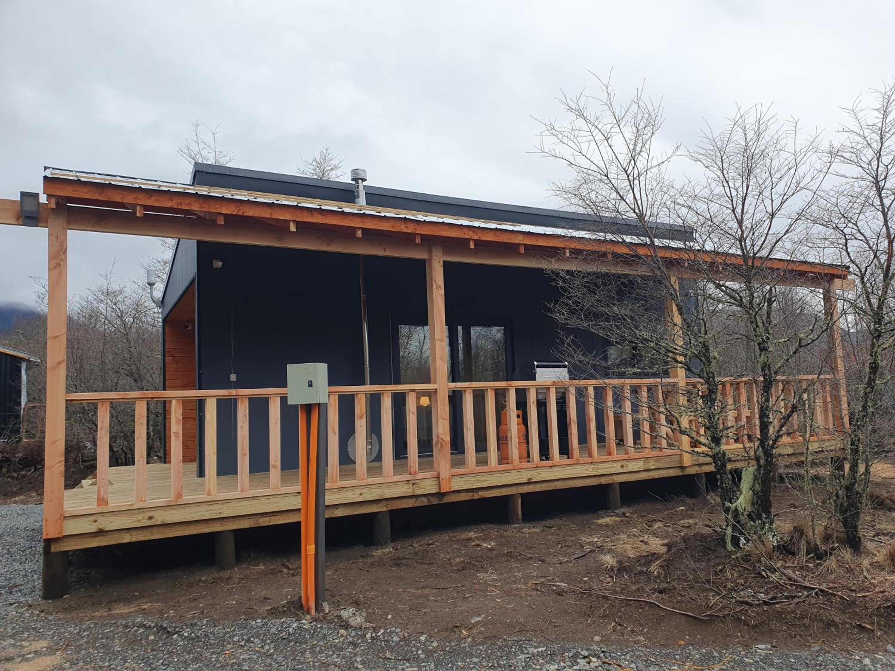 Tiny & Big House Suite Los Mallines de Malalcahuello