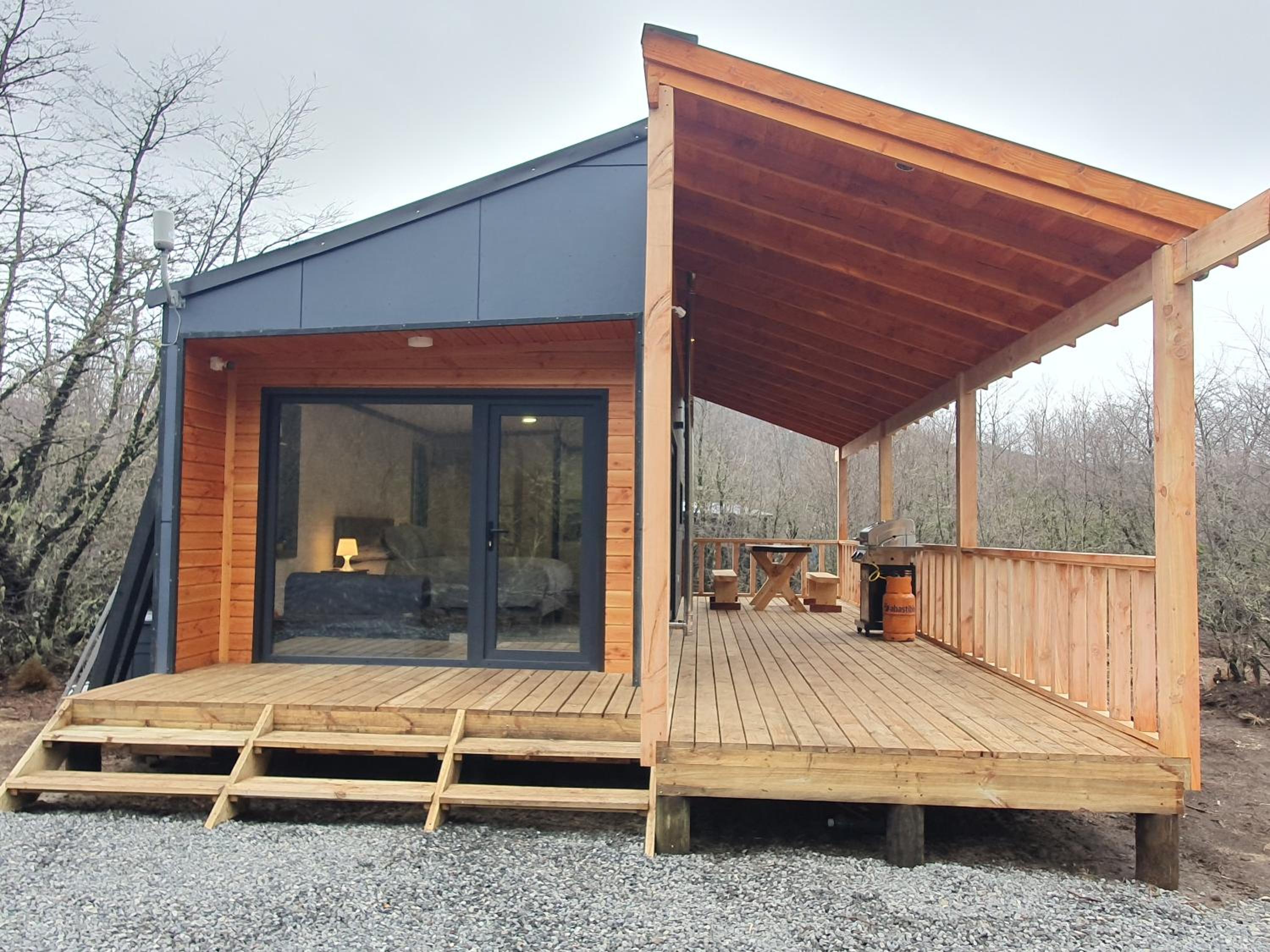 Tiny & Big House Suite Los Mallines de Malalcahuello