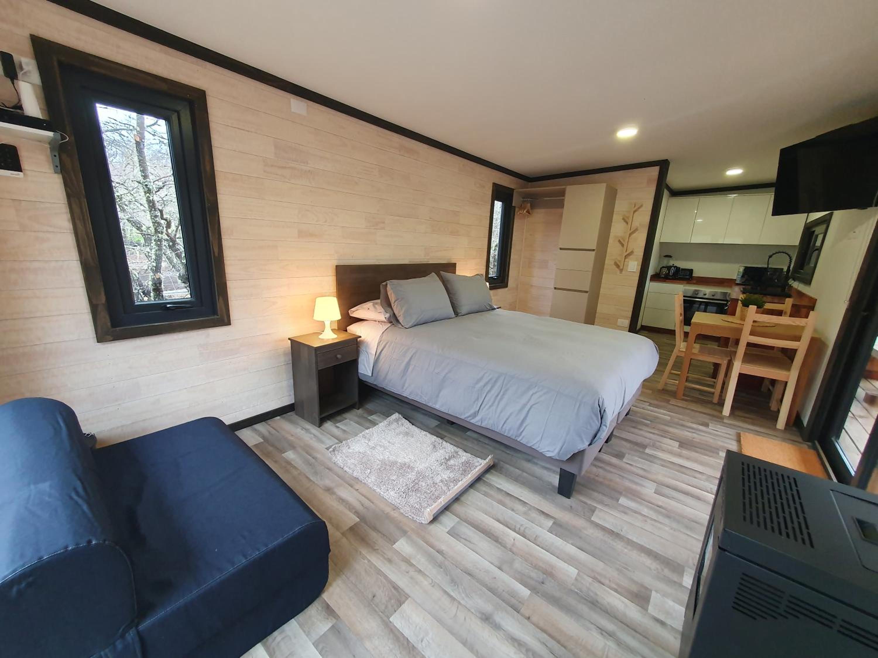 Tiny & Big House Suite Los Mallines de Malalcahuello