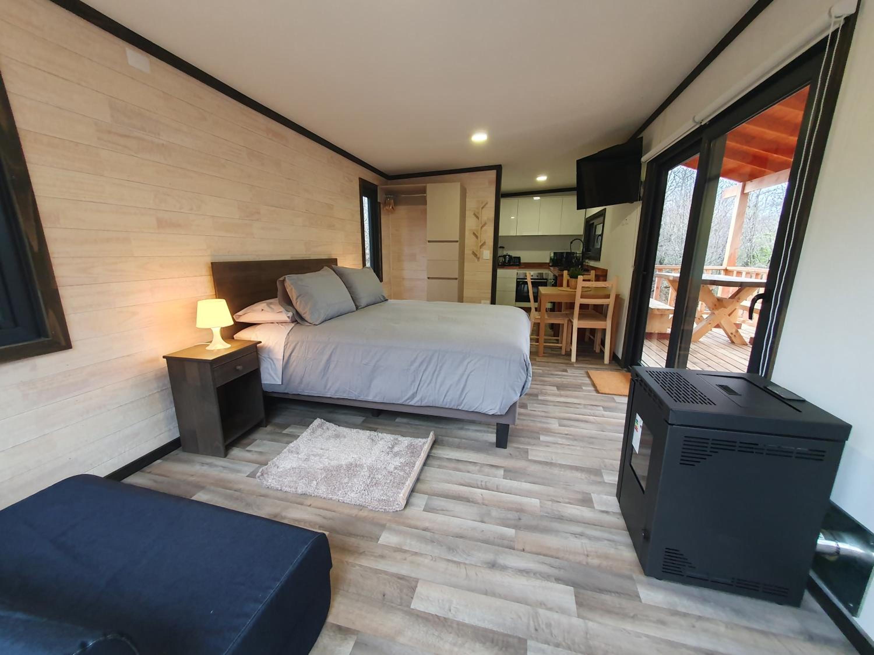 Tiny & Big House Suite Los Mallines de Malalcahuello