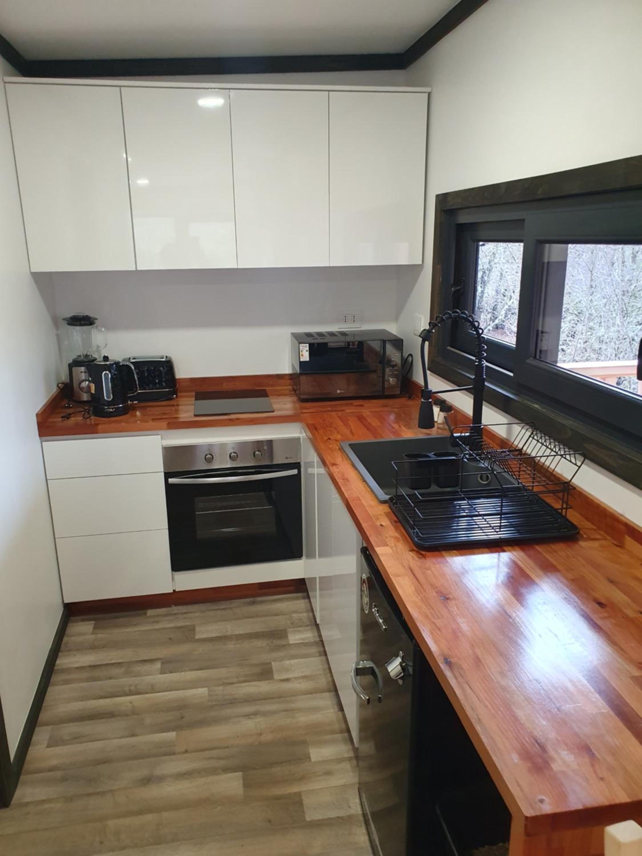 Tiny & Big House Suite Los Mallines de Malalcahuello