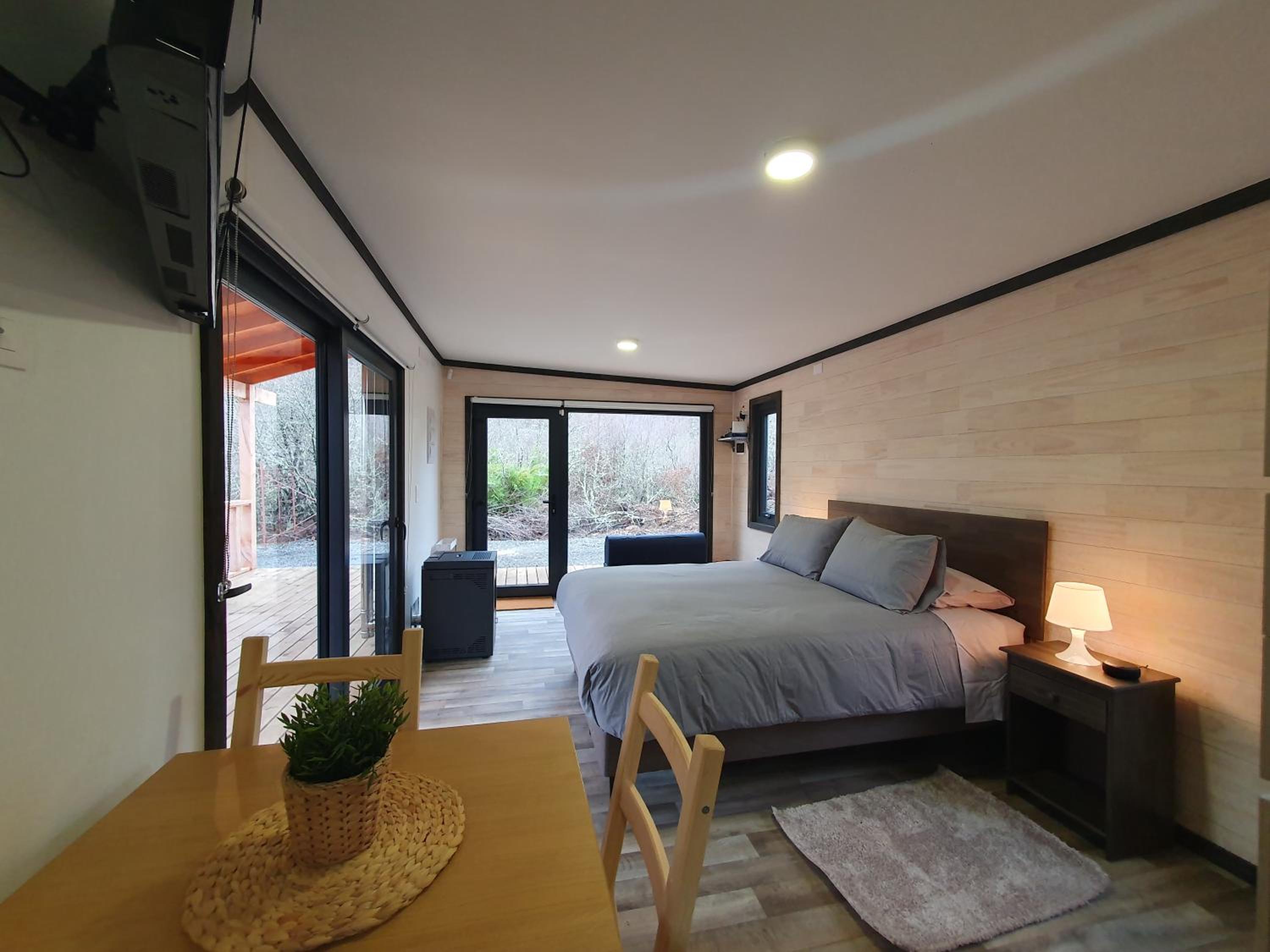 Tiny & Big House Suite Los Mallines de Malalcahuello