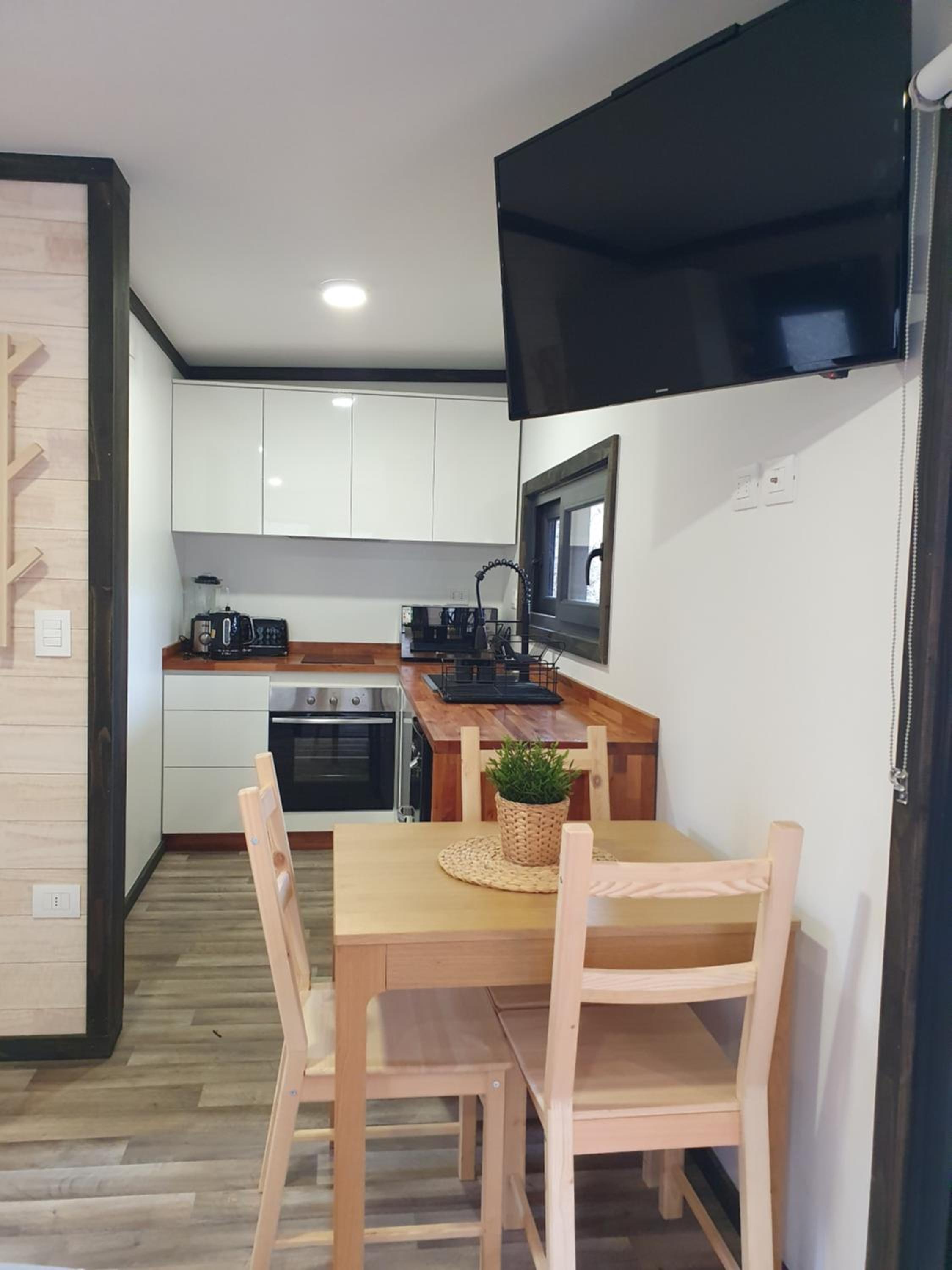 Tiny & Big House Suite Los Mallines de Malalcahuello