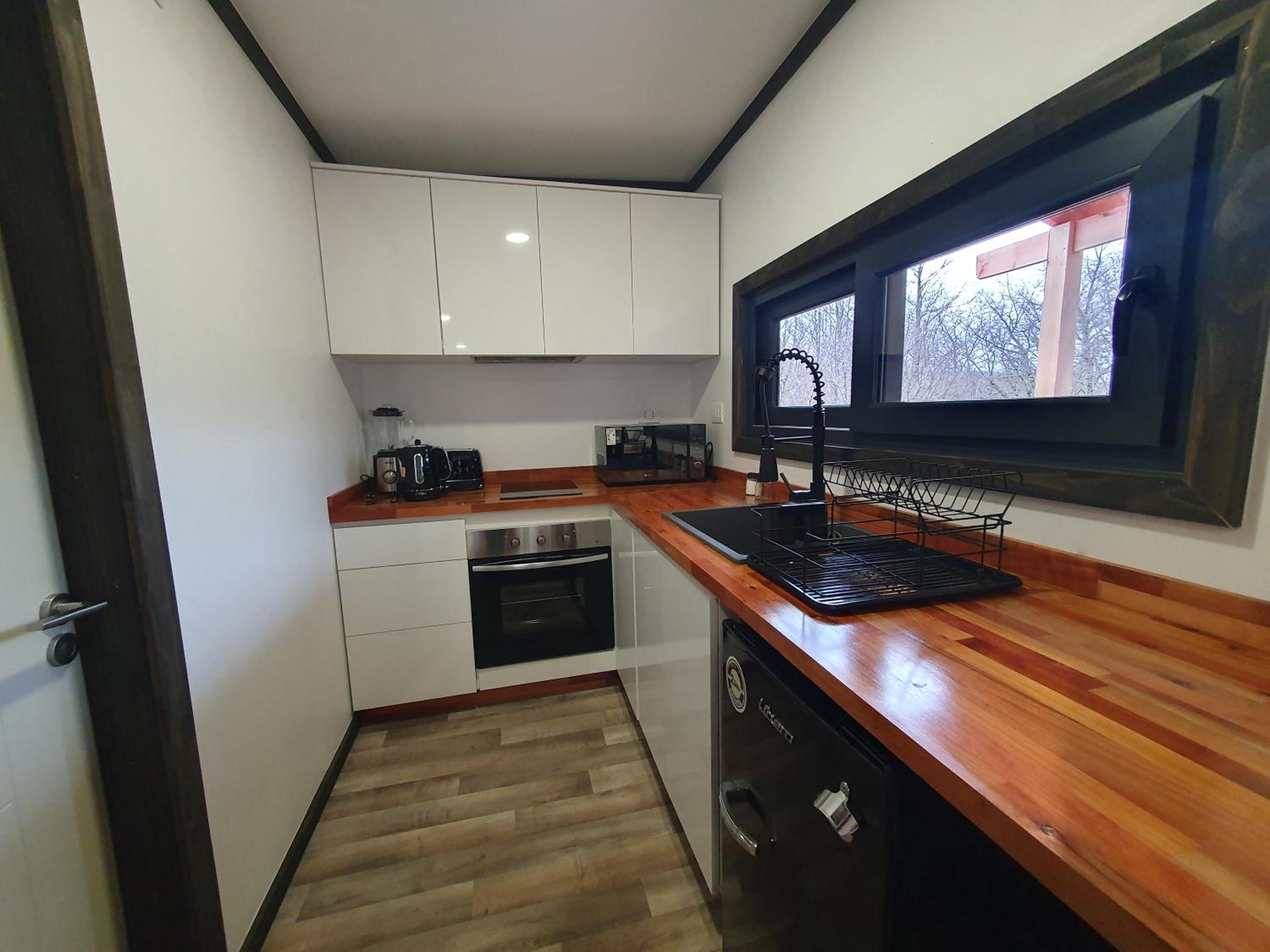 Tiny & Big House Suite Los Mallines de Malalcahuello