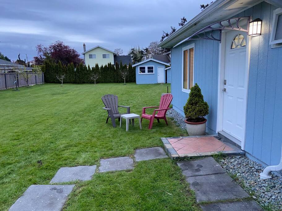 Adorable 2-bedroom guesthouse with free parking