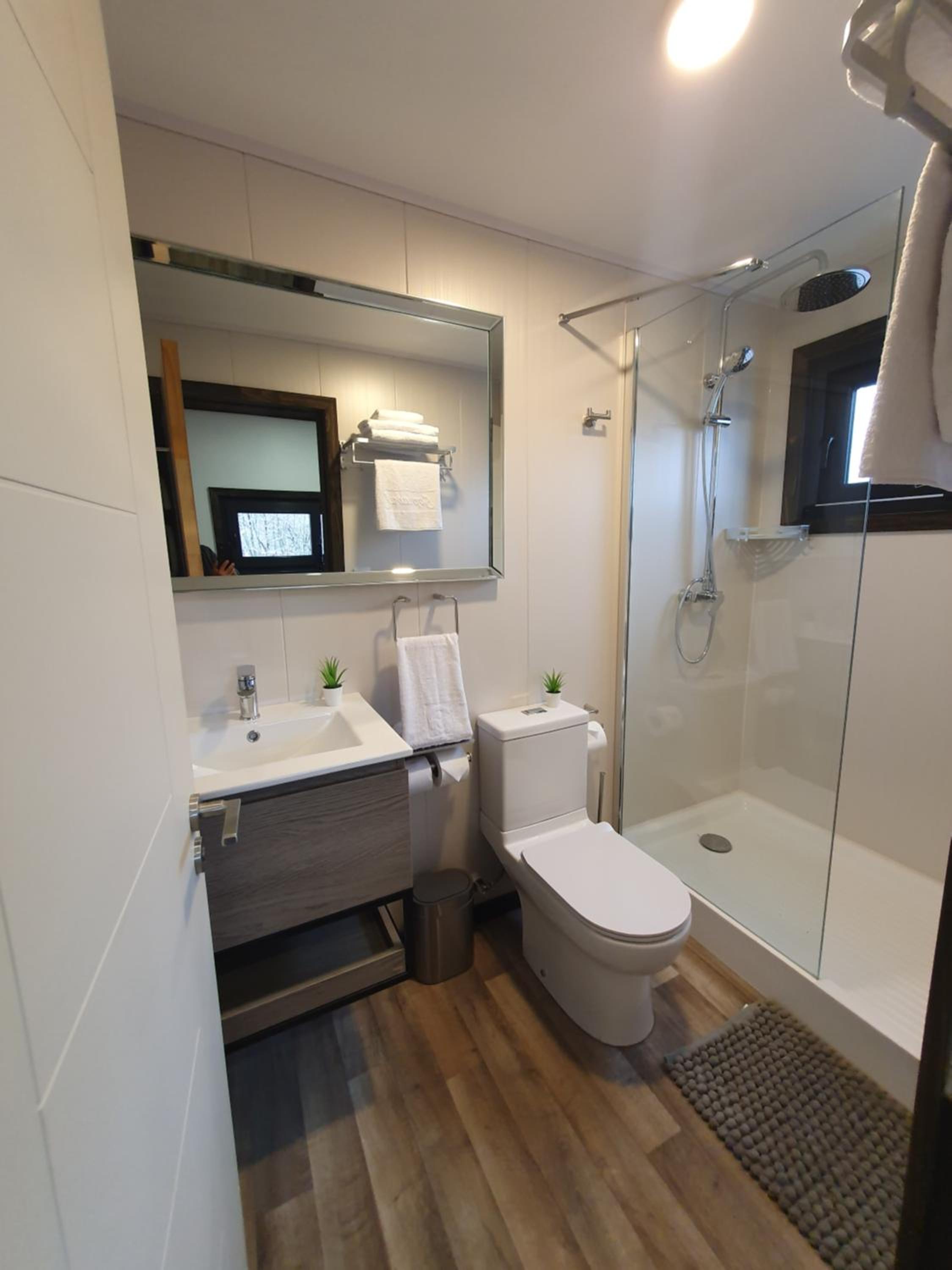 Tiny & Big House Suite Los Mallines de Malalcahuello