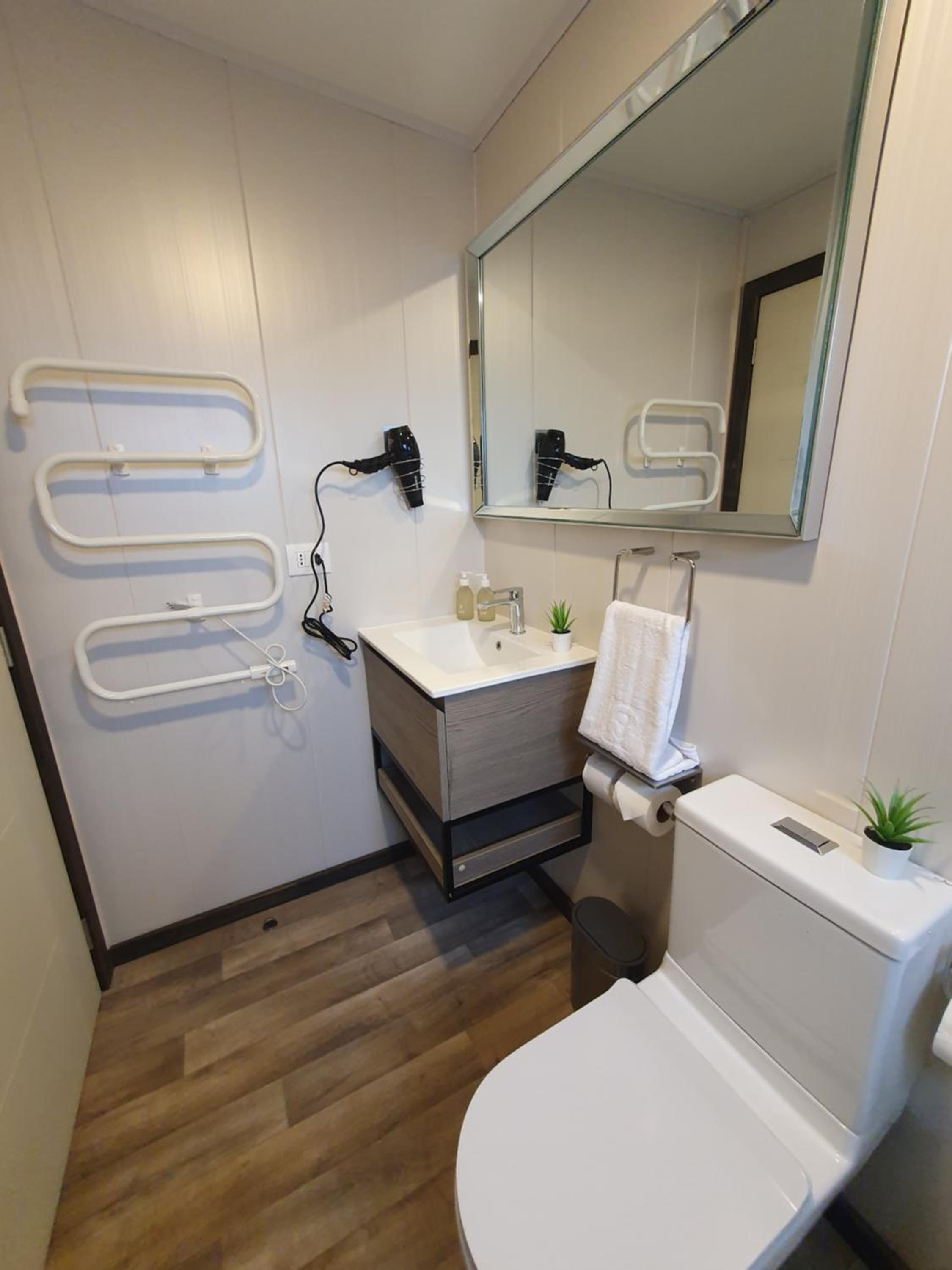 Tiny & Big House Suite Los Mallines de Malalcahuello