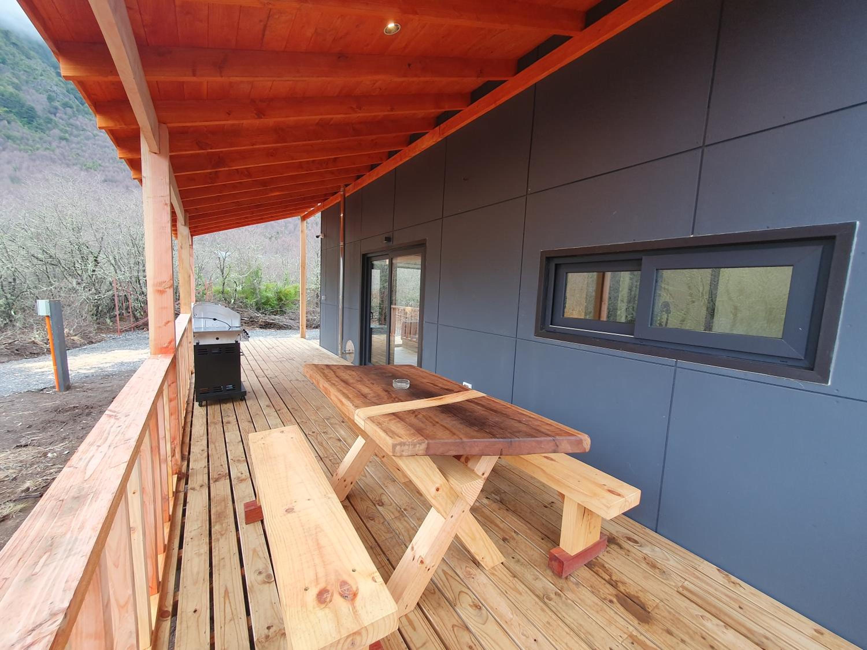 Tiny & Big House Suite Los Mallines de Malalcahuello