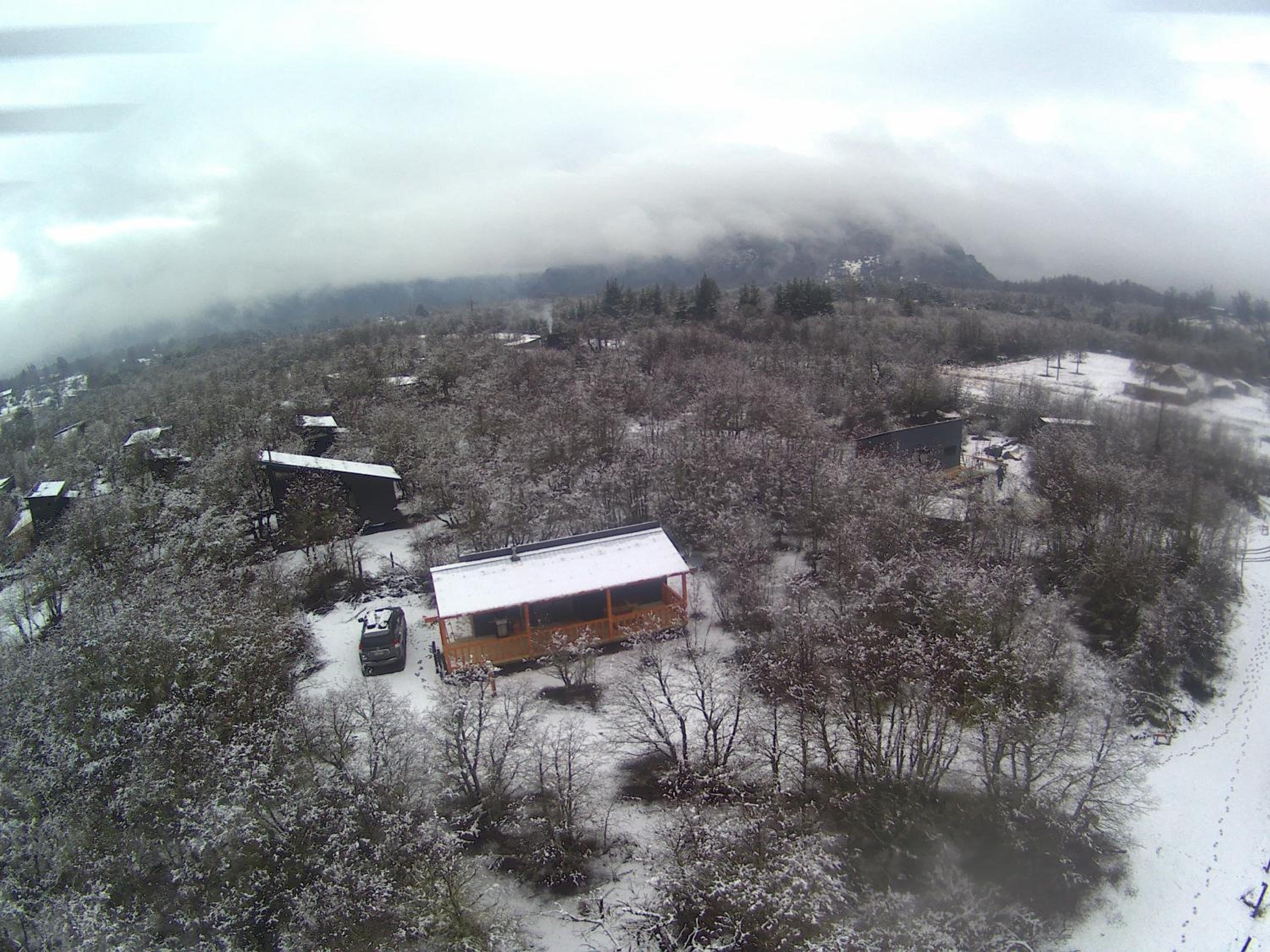 Tiny & Big House Suite Los Mallines de Malalcahuello