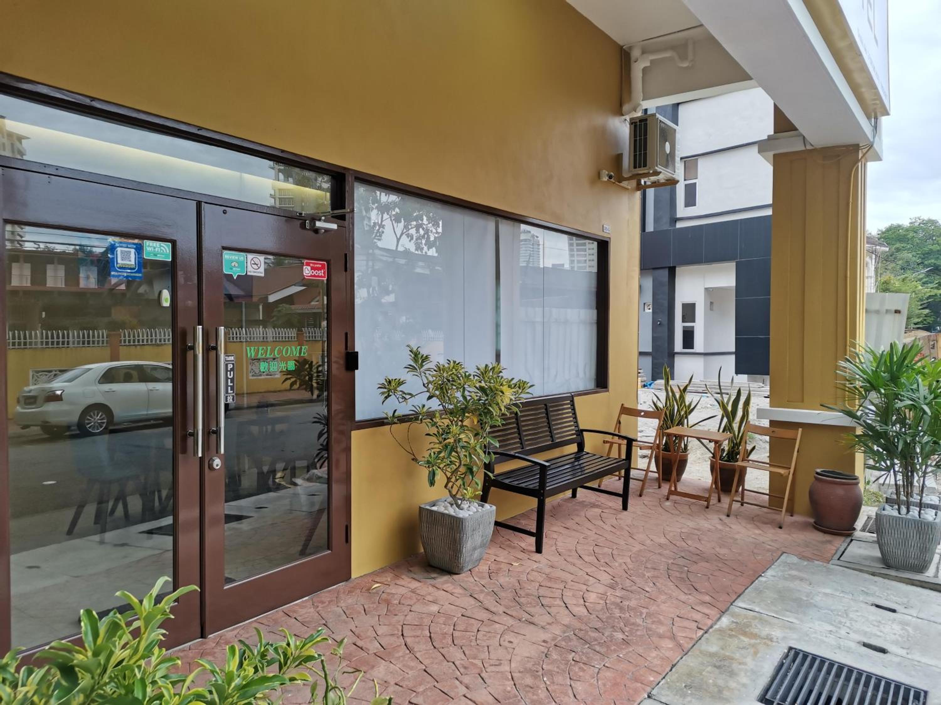 G FORTUNE HOTEL + photo 1